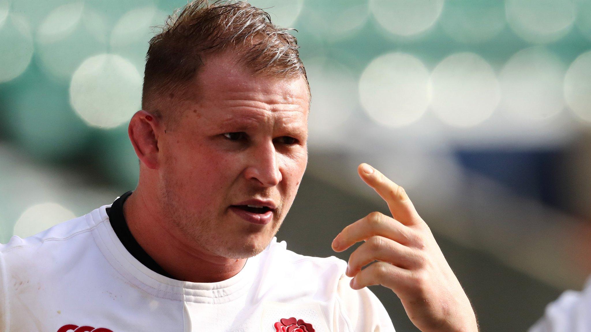 Dylan Hartley