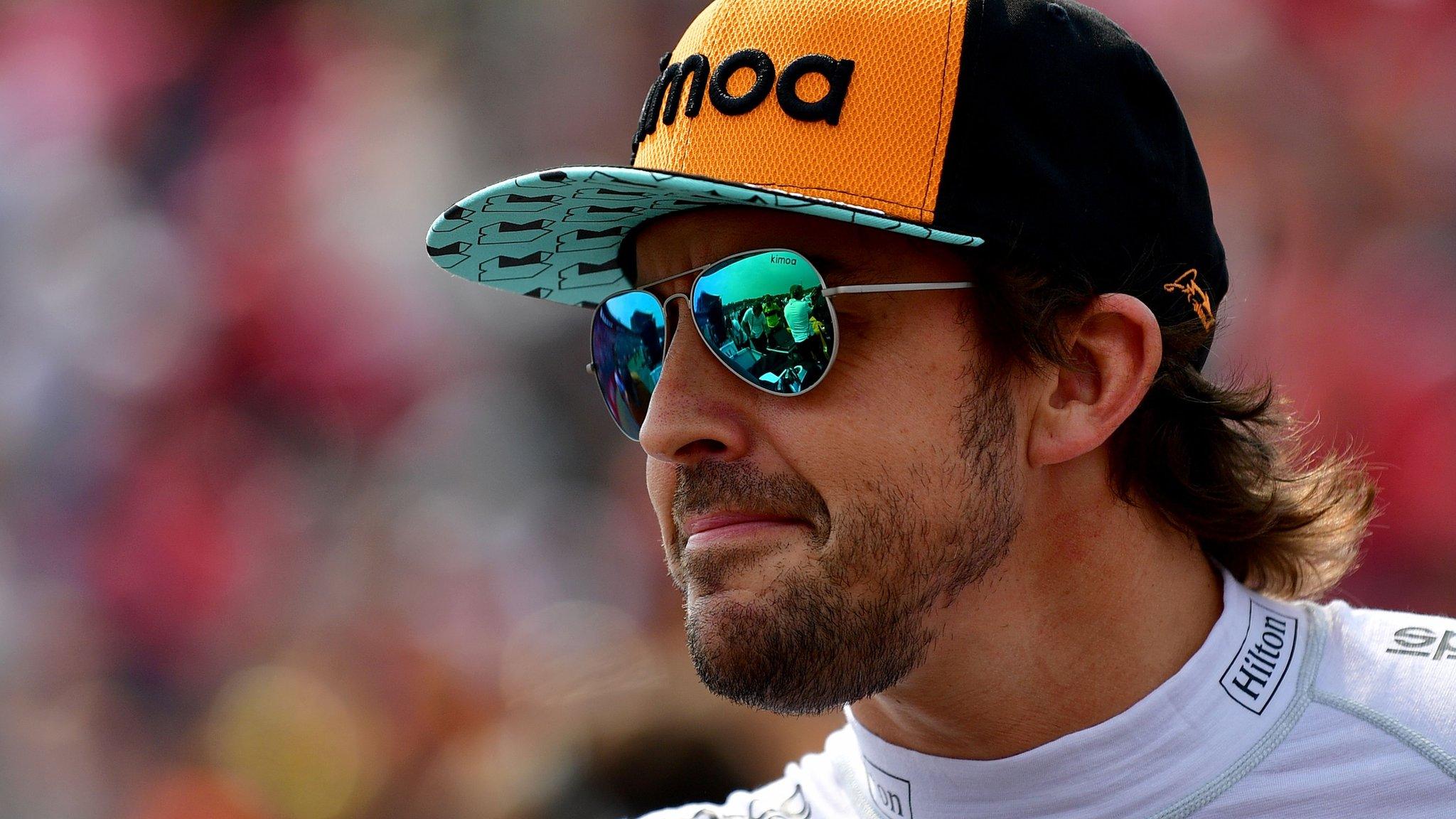 Fernando Alonso