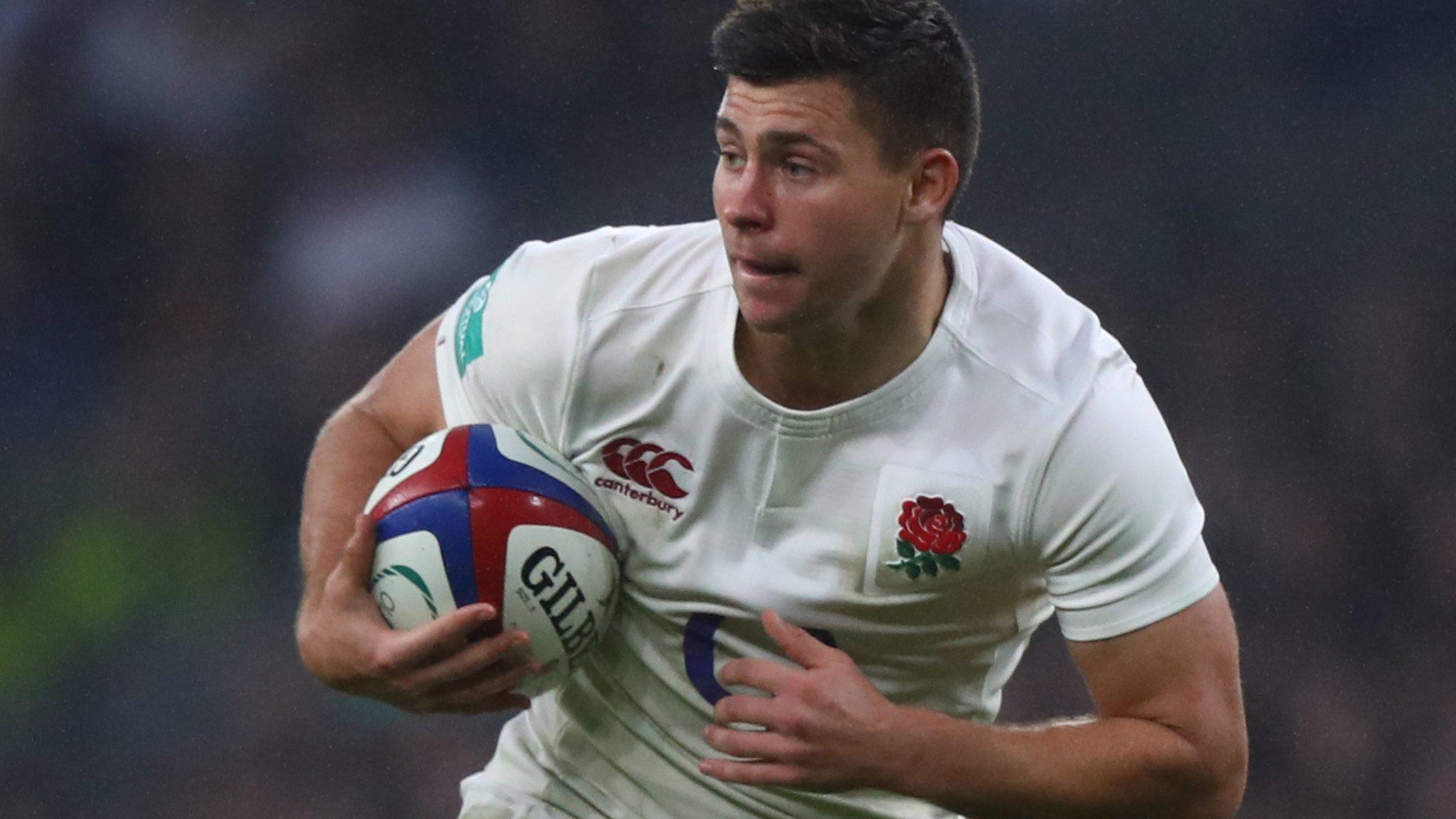 Ben Youngs