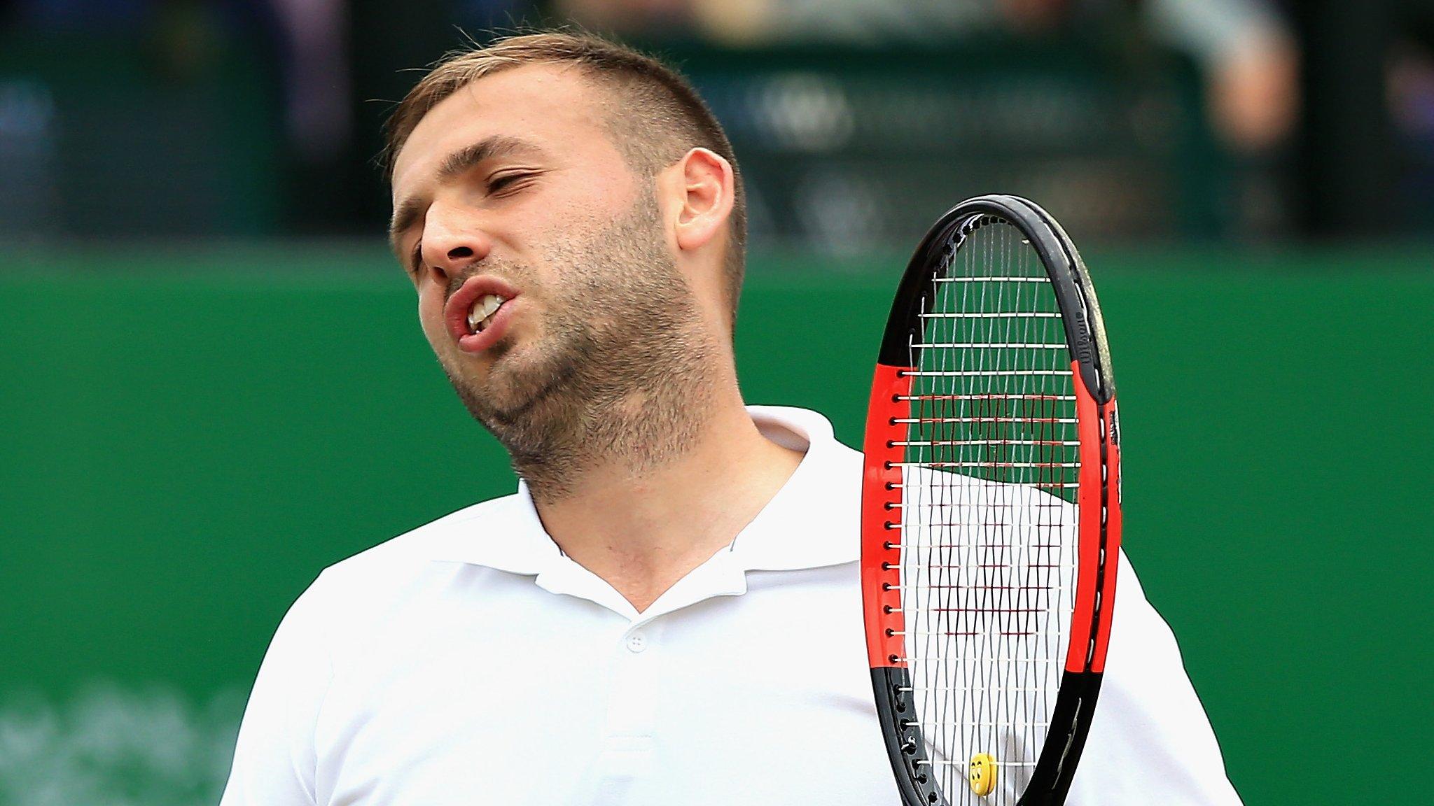 Dan Evans