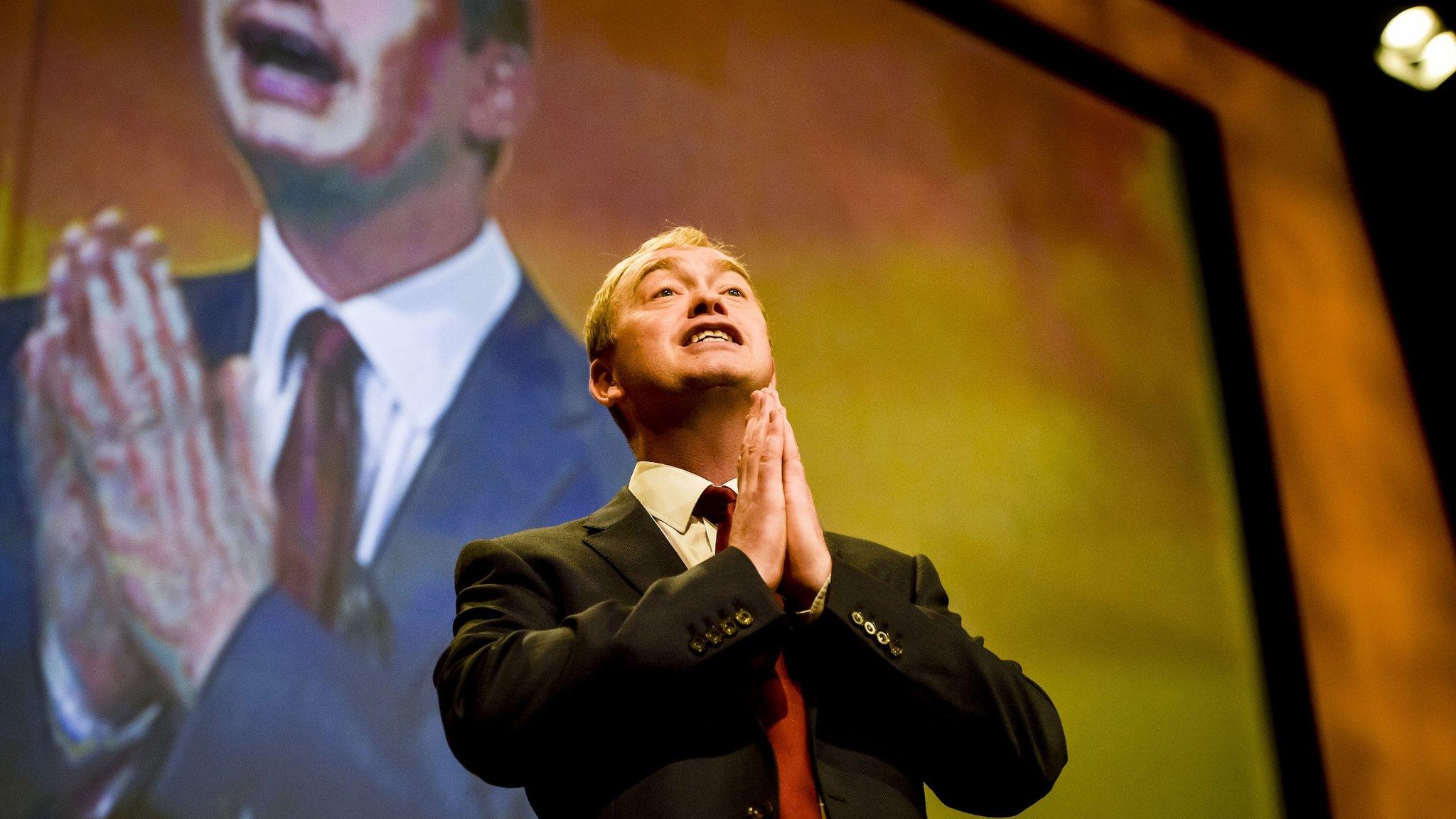 Tim Farron