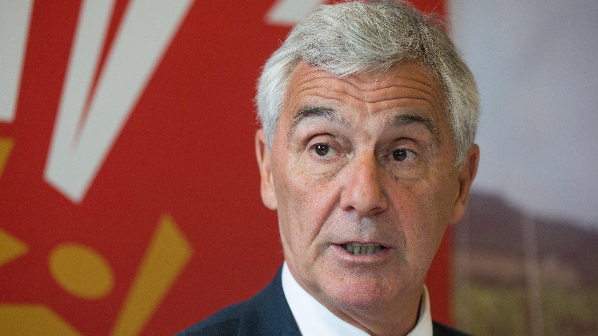 Gareth Davies