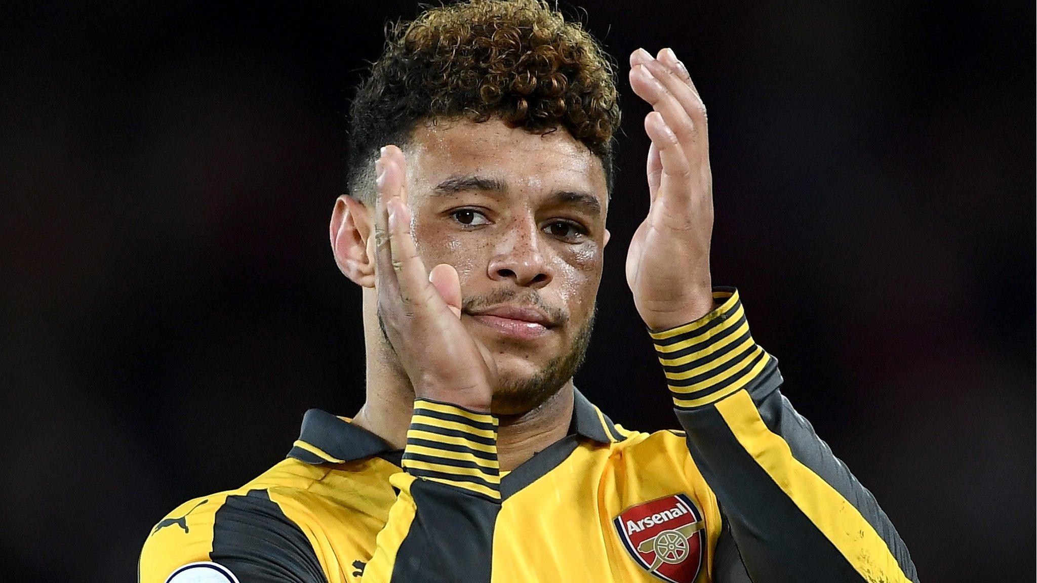 Alex Oxlade-Chamberlain