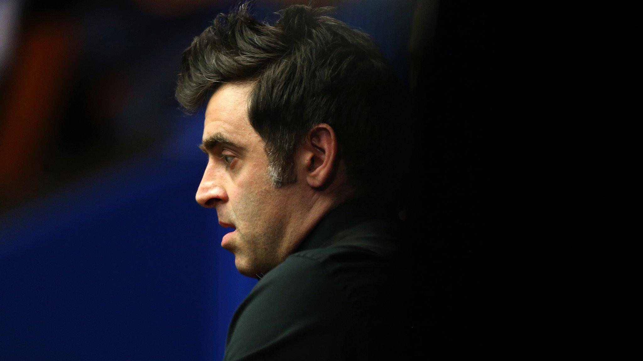 Ronnie O'Sullivan