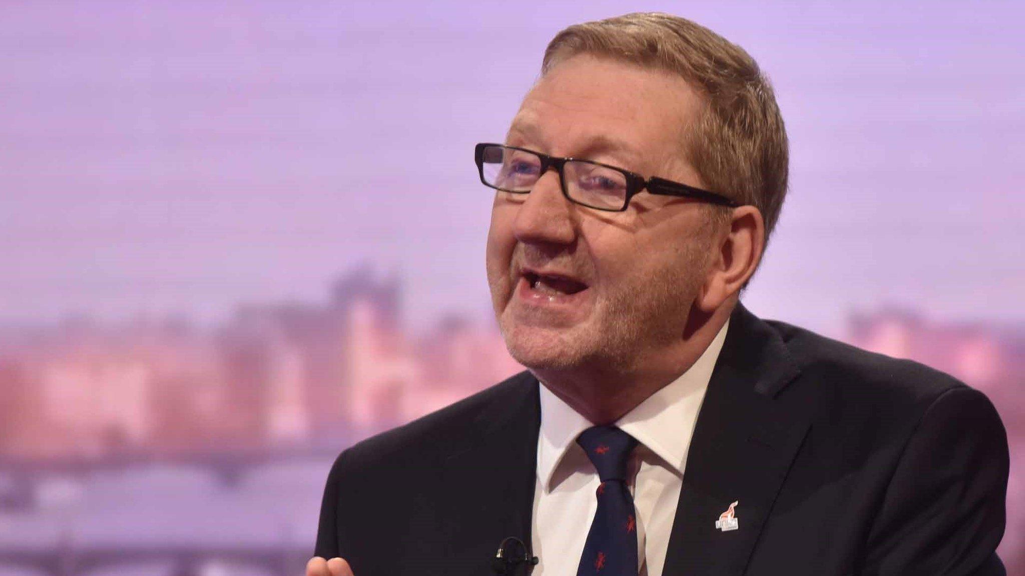 Len McCluskey