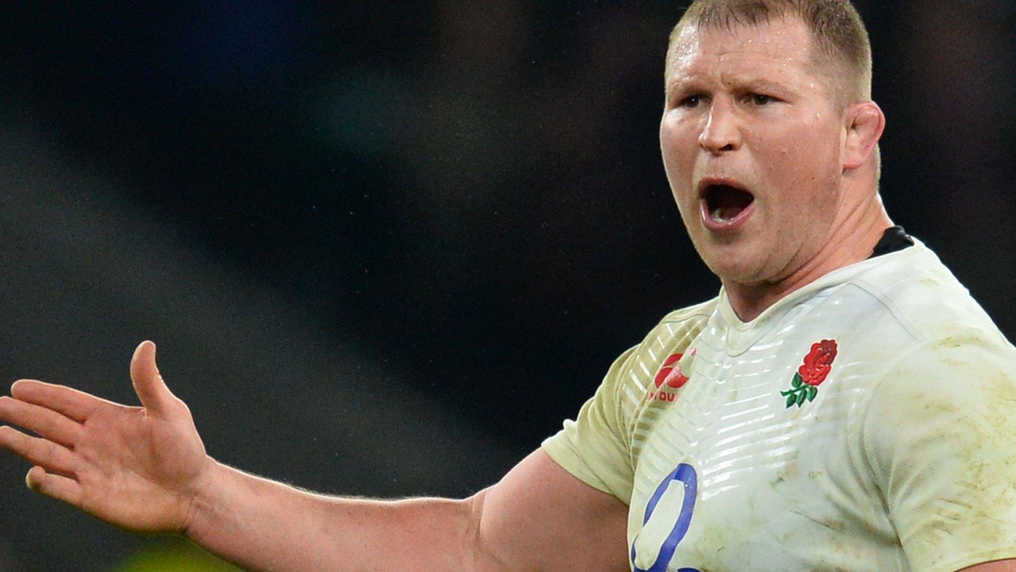 Dylan Hartley