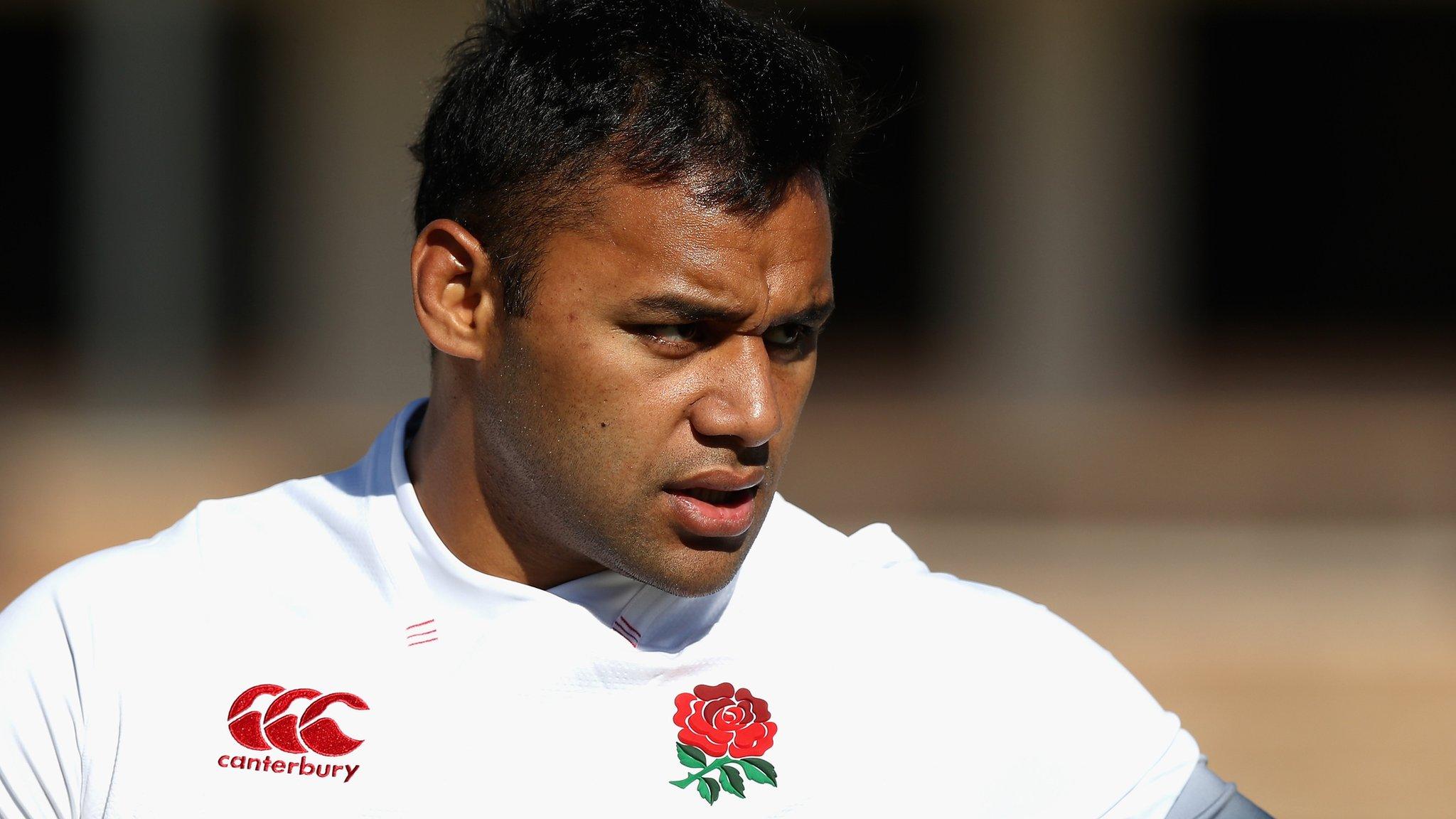 Billy Vunipola