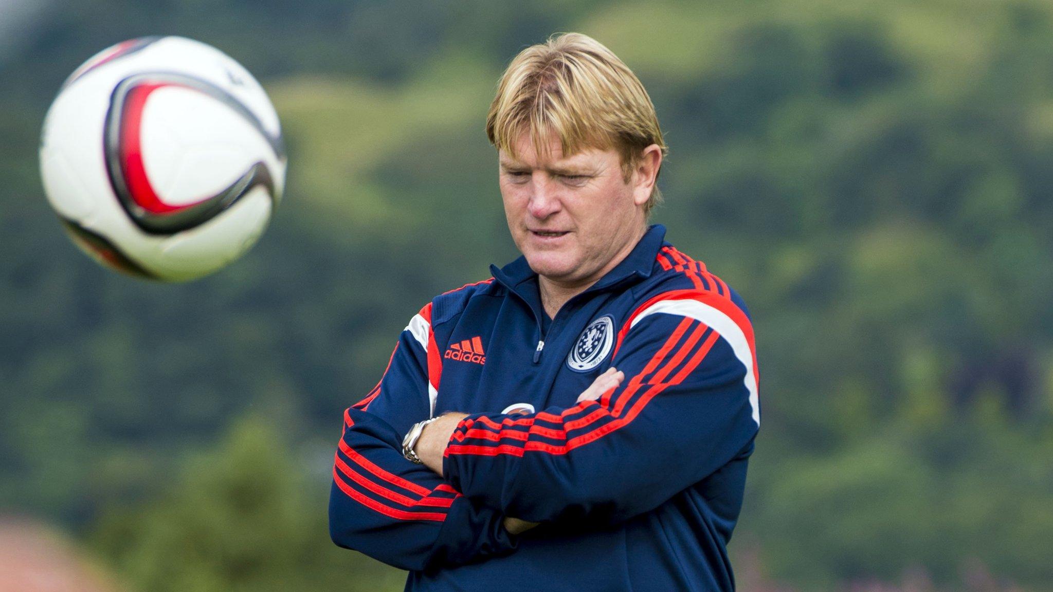 Stuart McCall