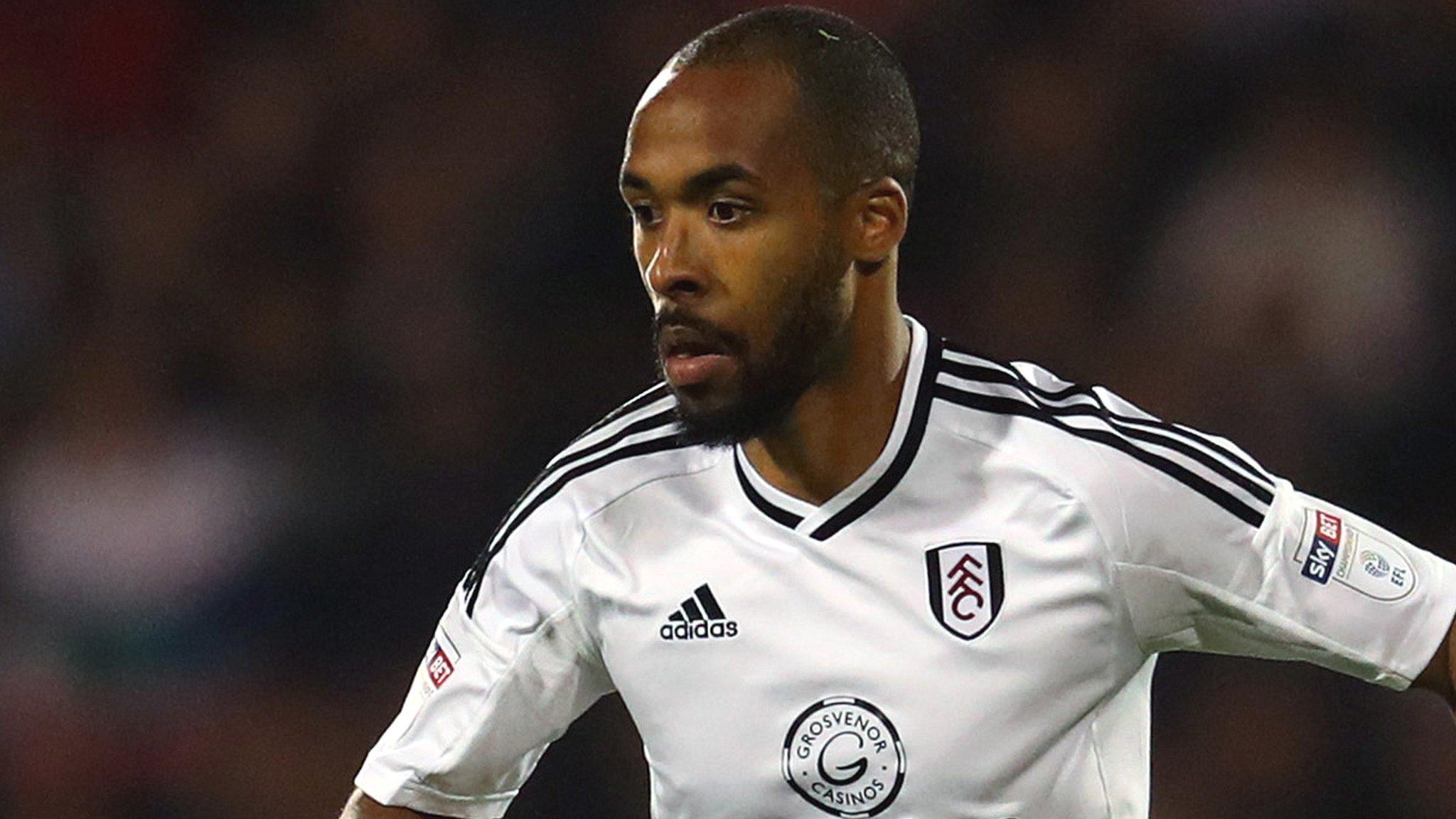 Denis Odoi in action for Fulham