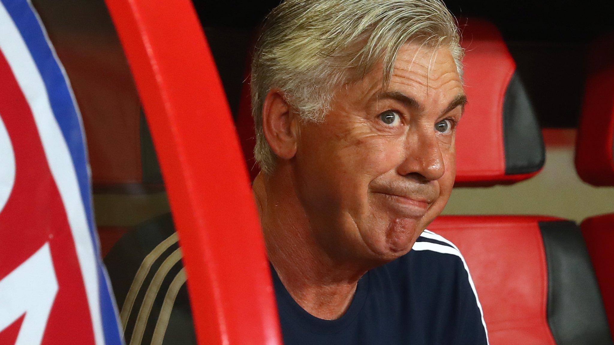 Carlo Ancelotti