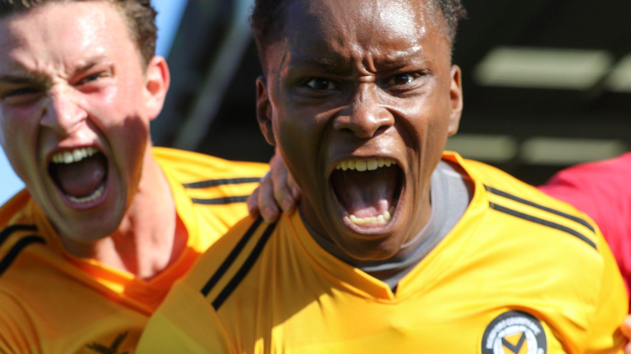 Newport equaliser
