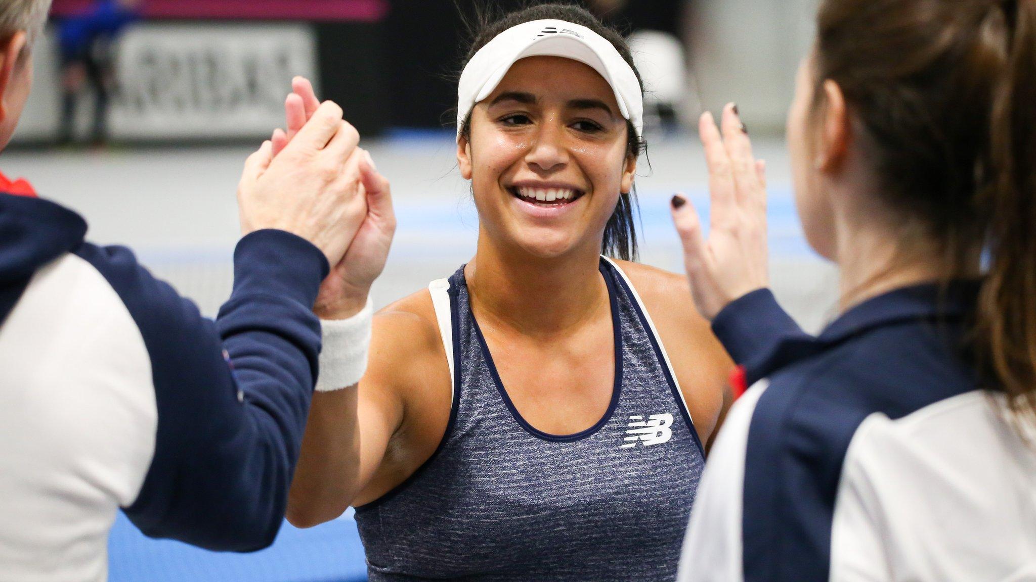 Heather Watson
