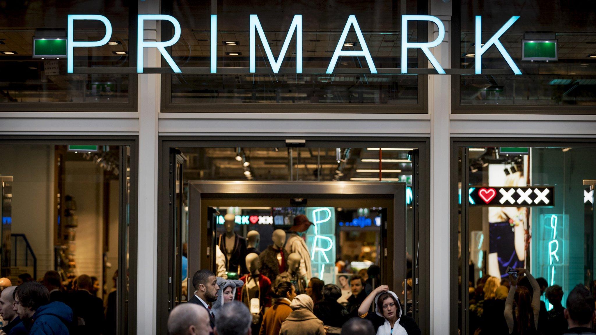 Primark store