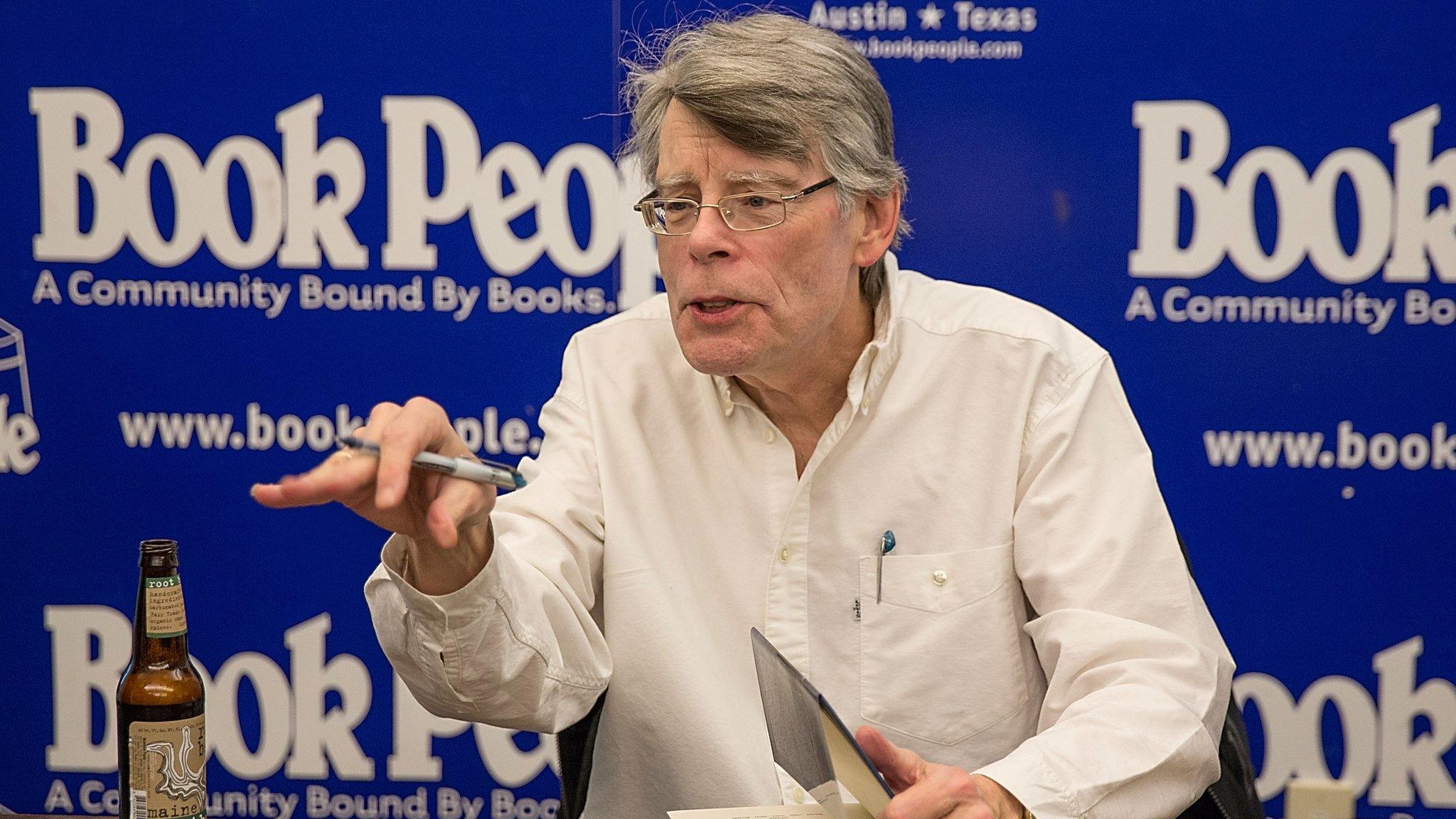 Stephen King