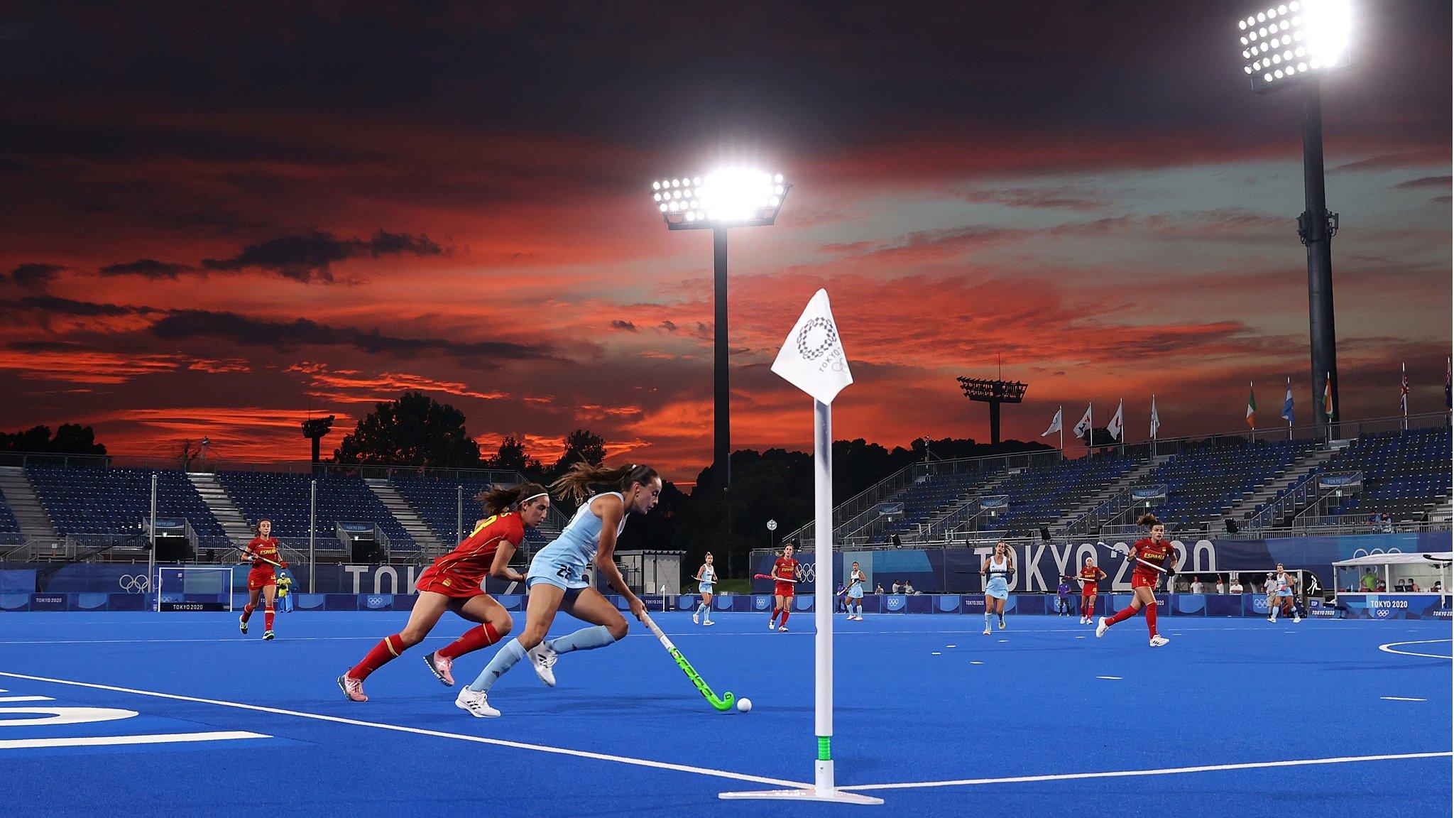 Eugenia Maria Trinchinetti of Argentina and Julia Pons Genesca of Spain