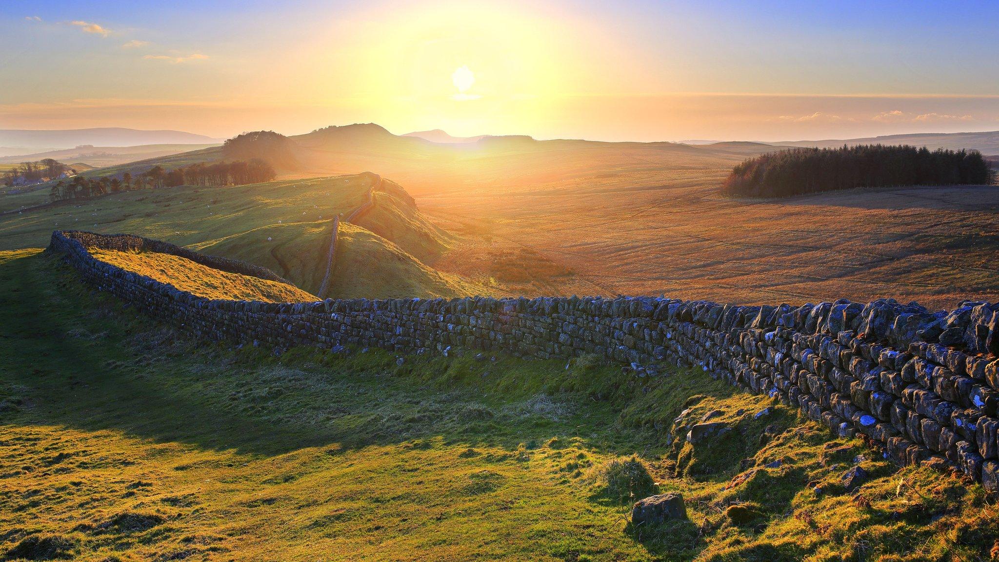 Hadrian's Wall