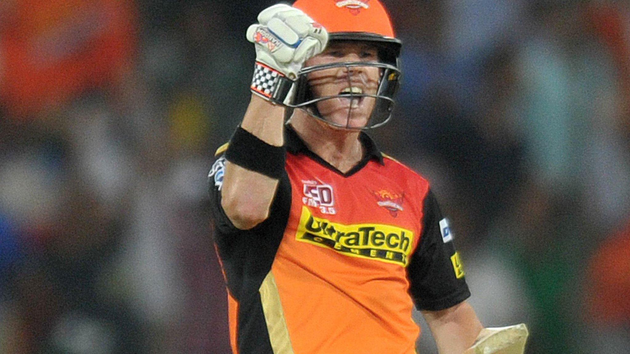 David Warner