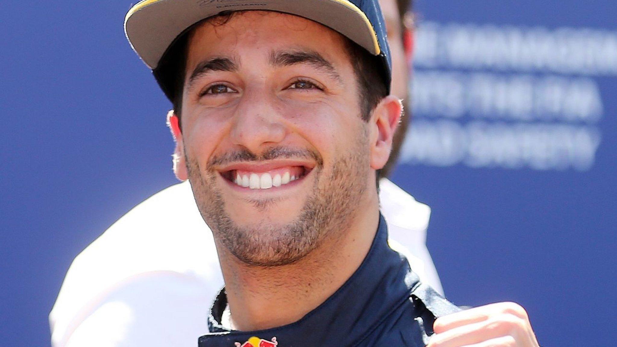 Daniel Ricciardo