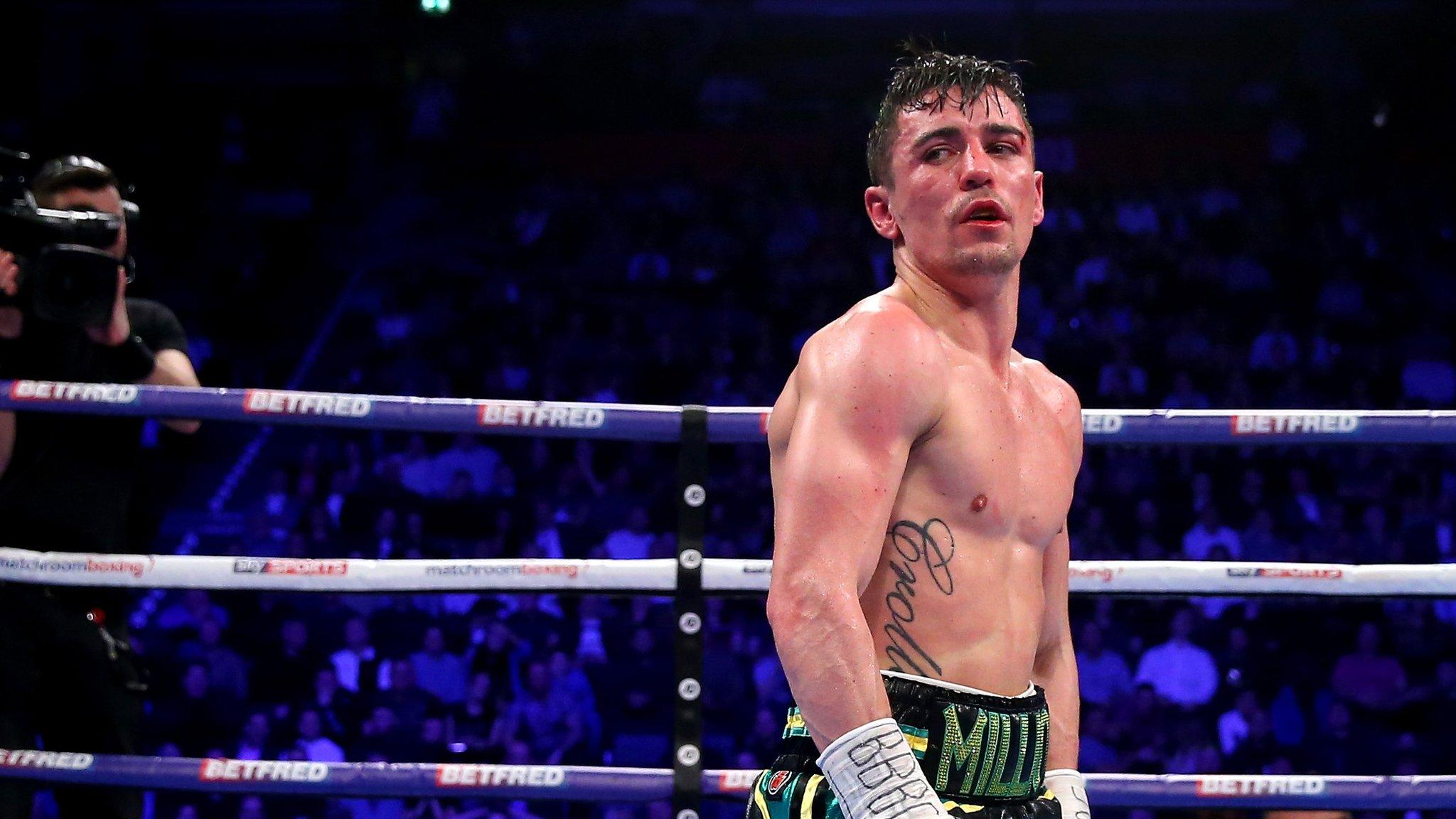 Anthony Crolla