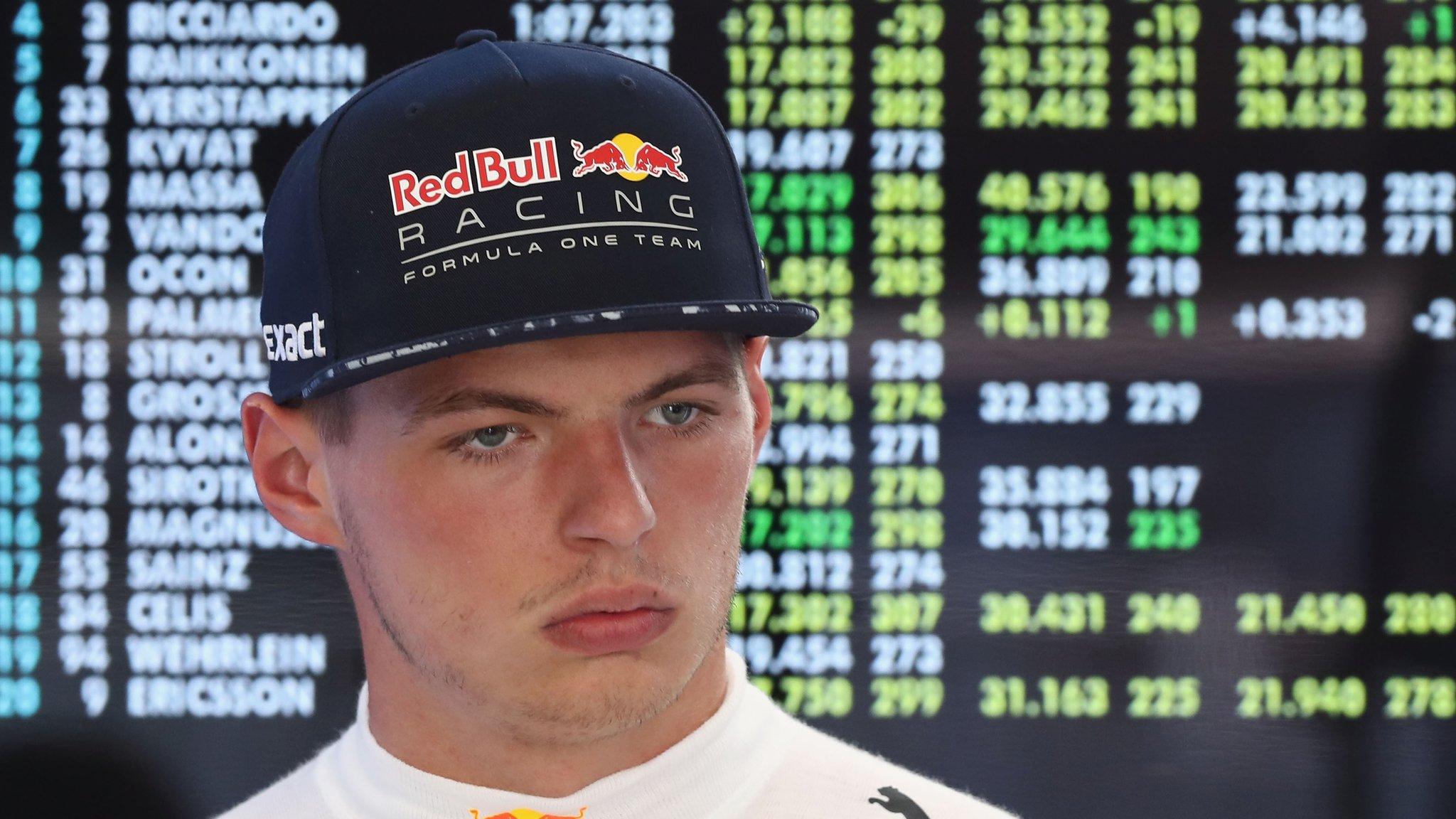 Max Verstappen