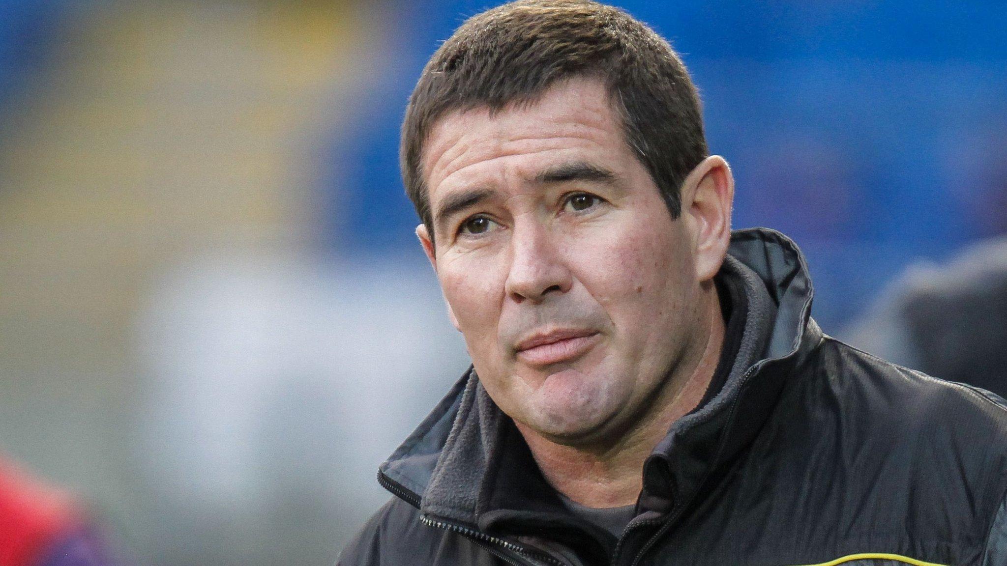 Nigel Clough