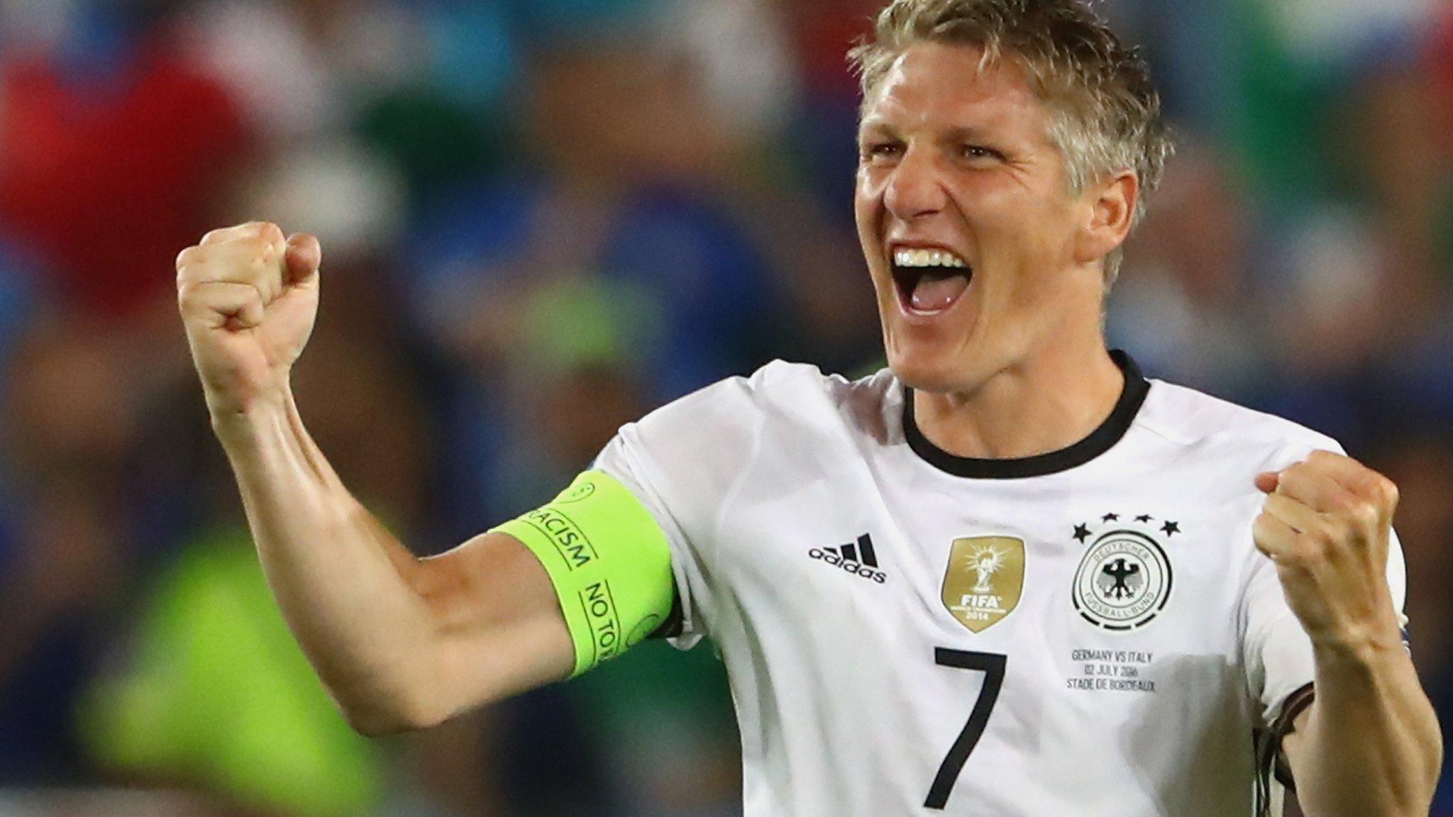 Bastian Schweinsteiger