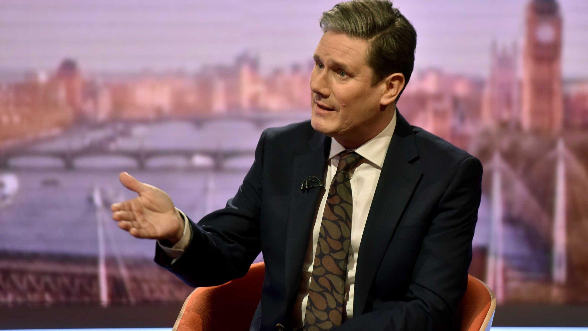 Sir Keir Starmer