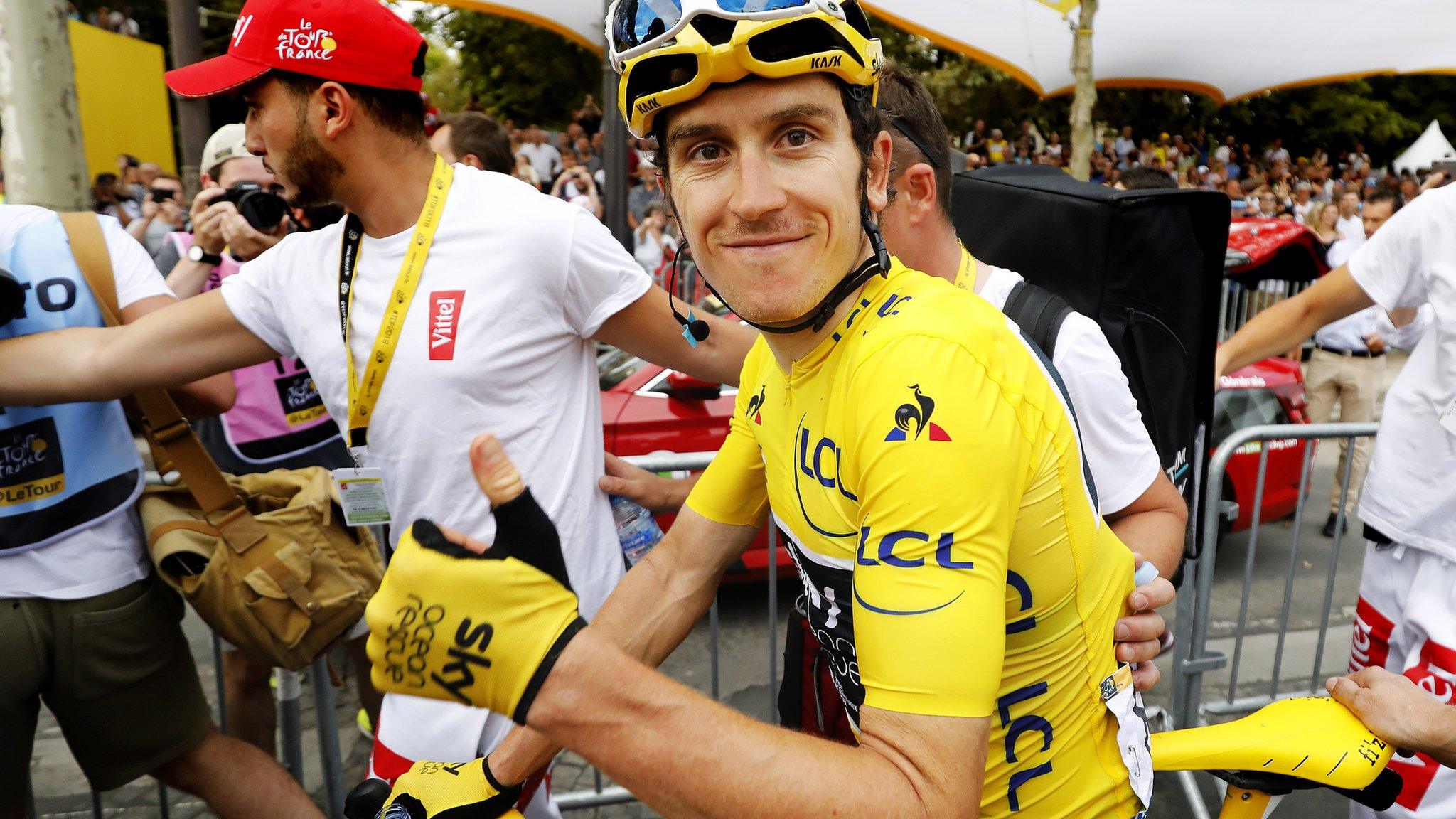 Geraint Thomas