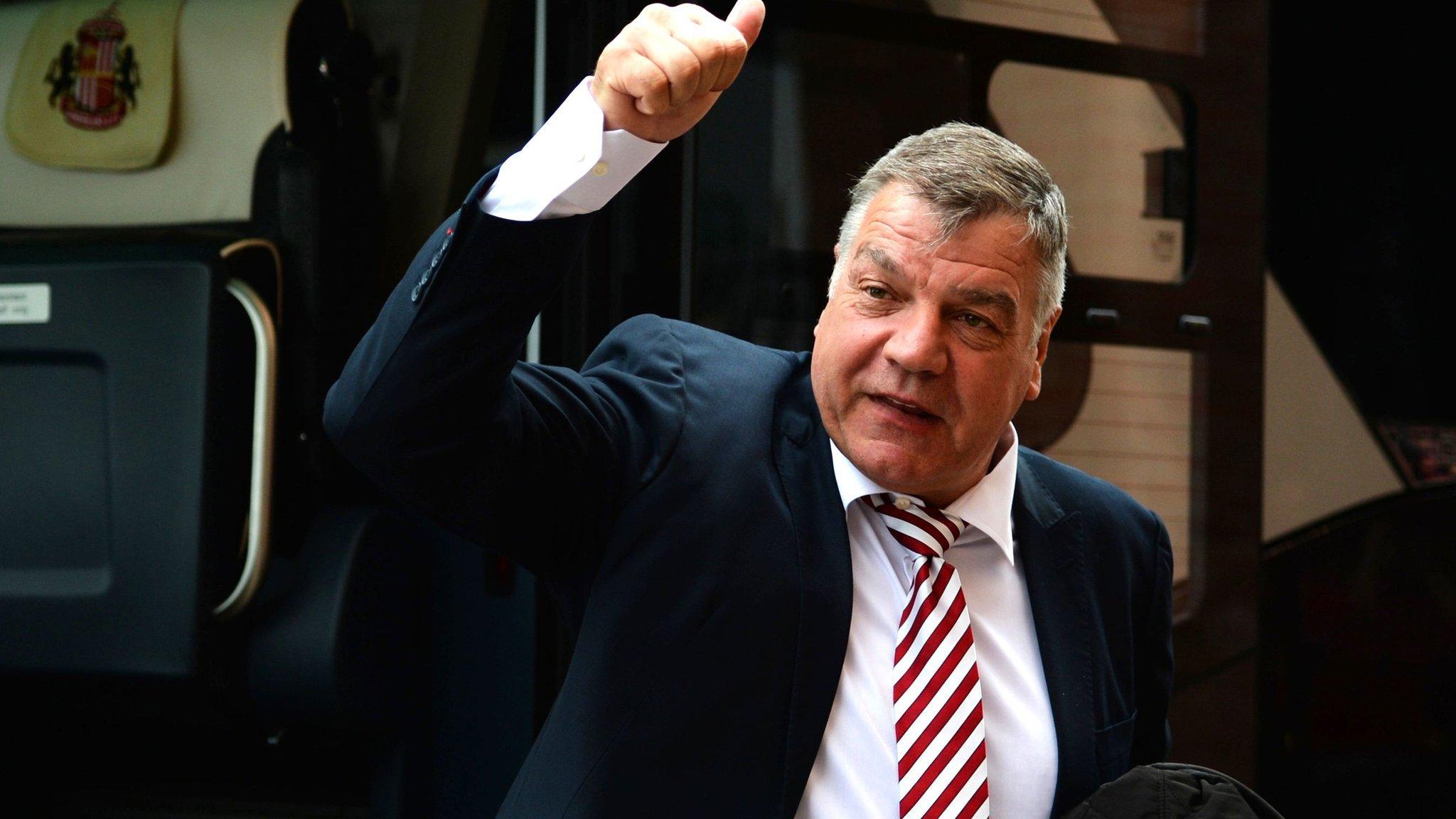 Sam Allardyce