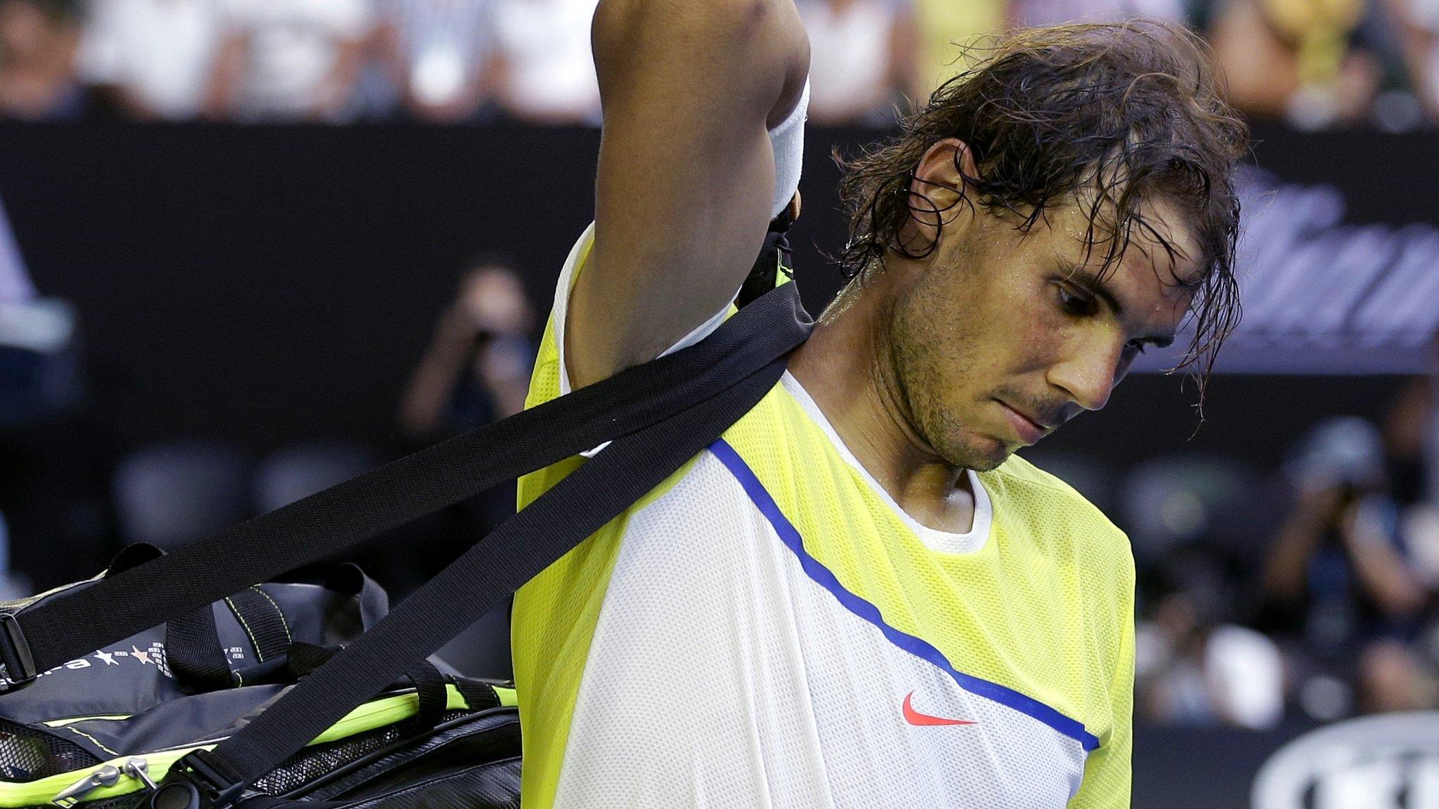 Rafael Nadal