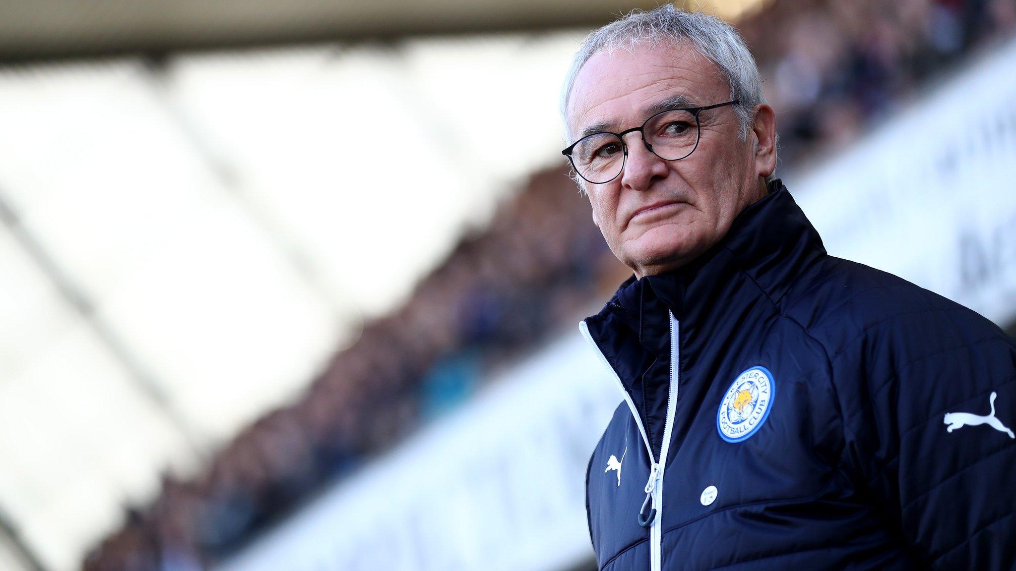 Claudio Ranieri