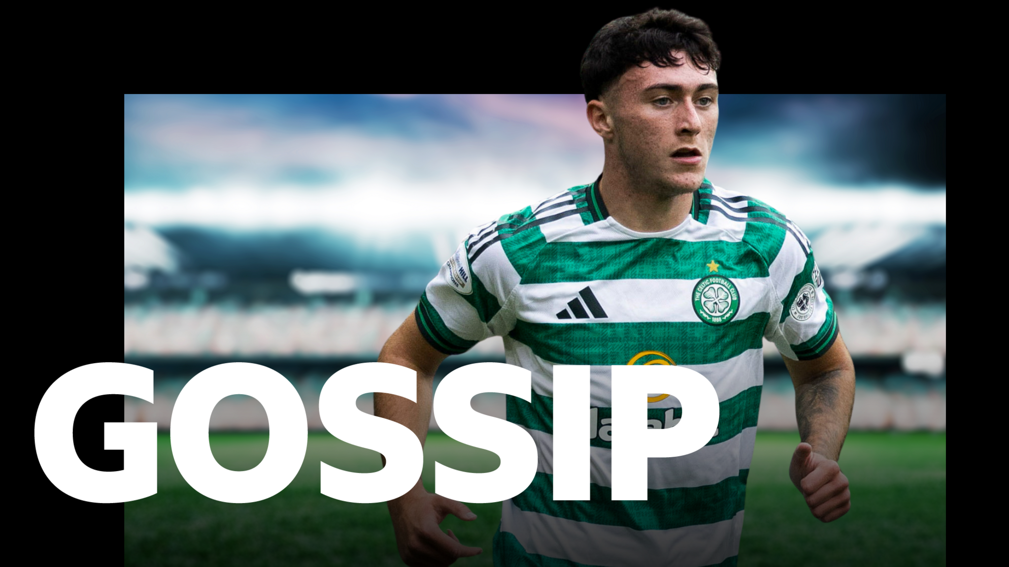 Celtic right-back Colby Donovan