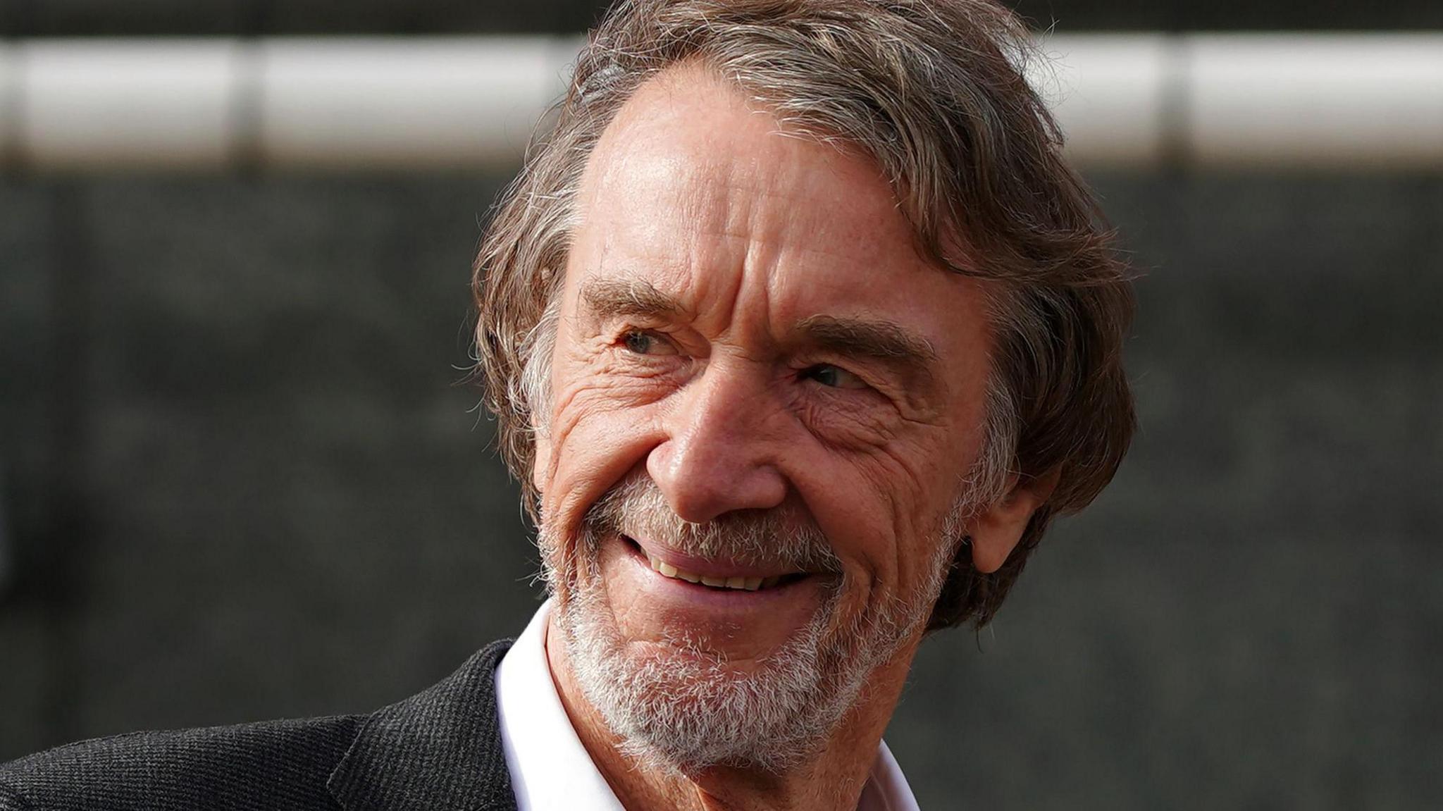 Sir Jim Ratcliffe