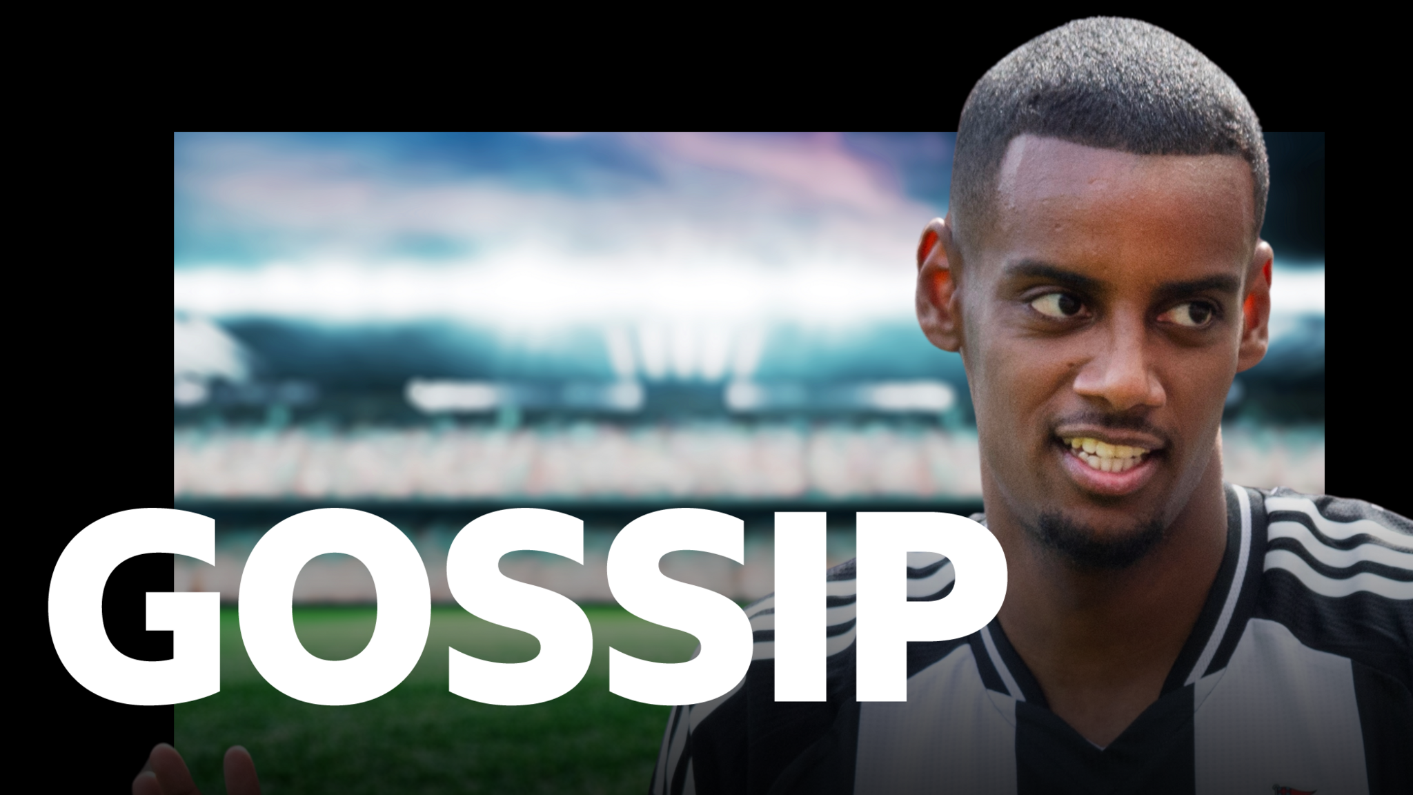 Alexander Isak gossip image