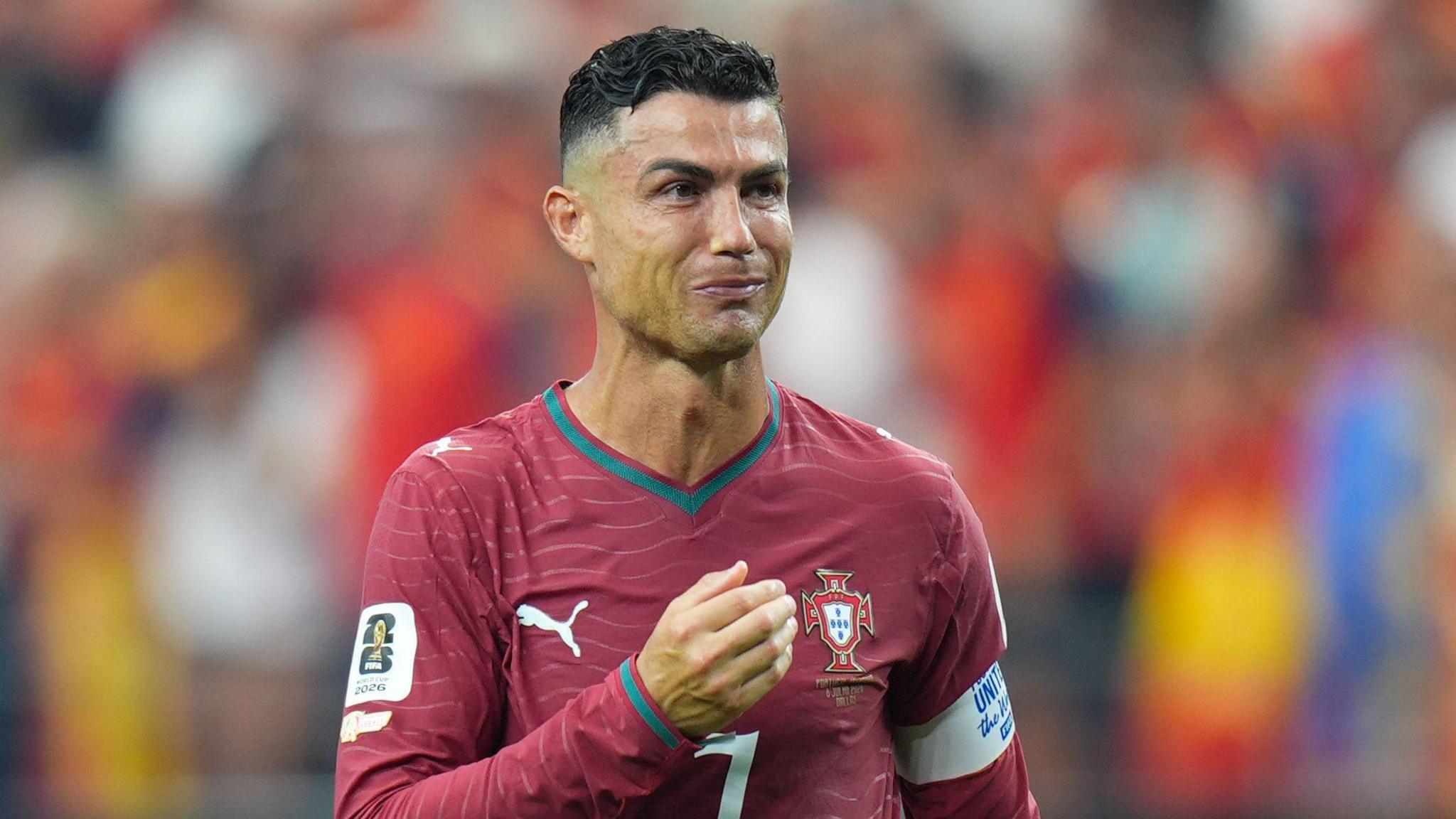 Cristiano Ronaldo
