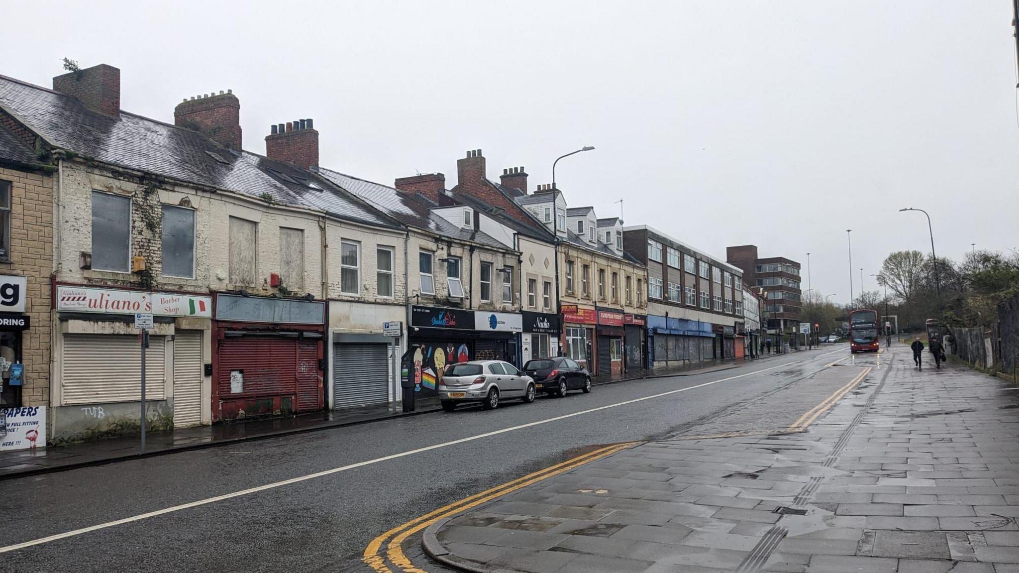 Gateshead High Street