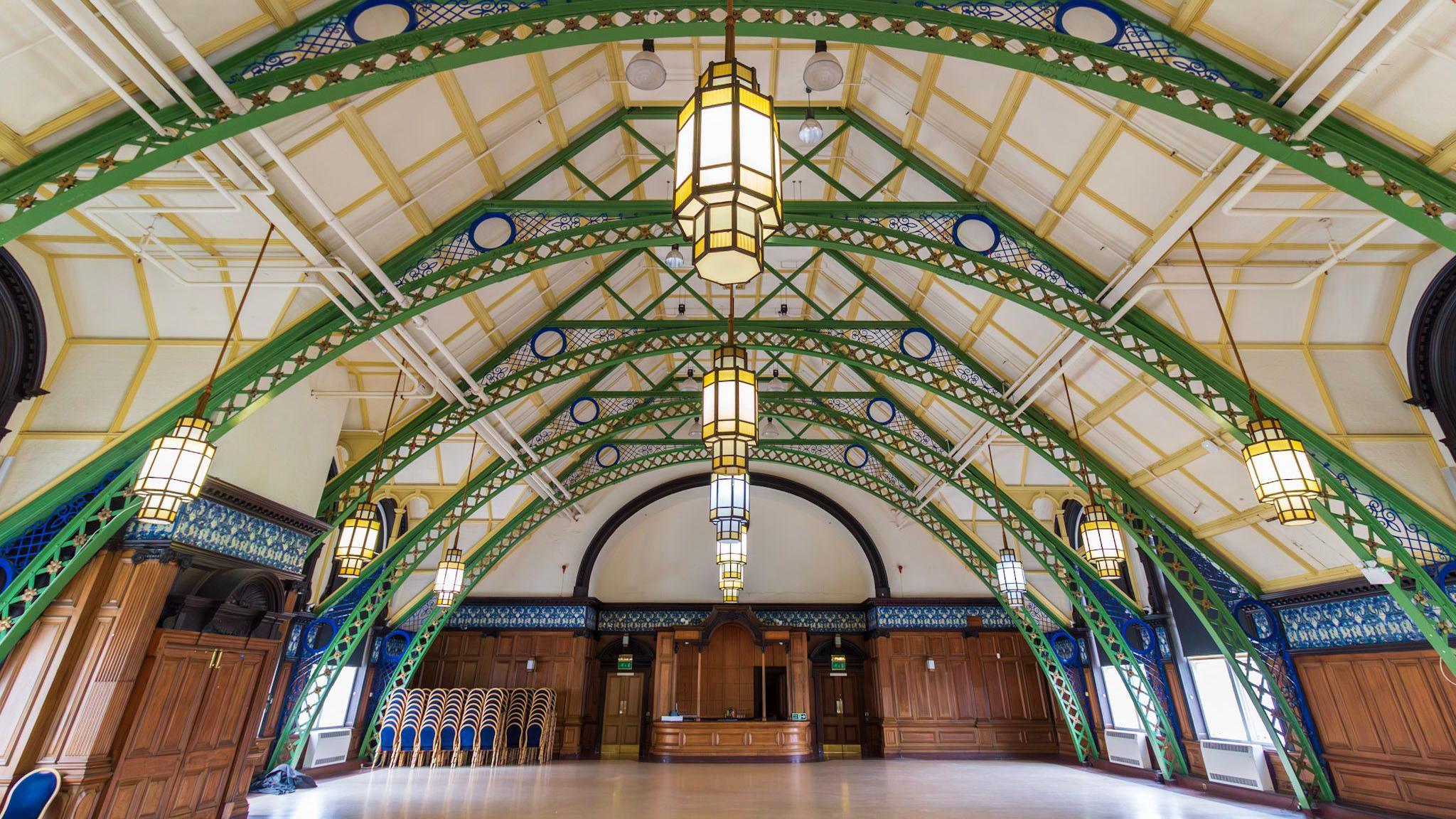 Great Hall, Discovery Museum