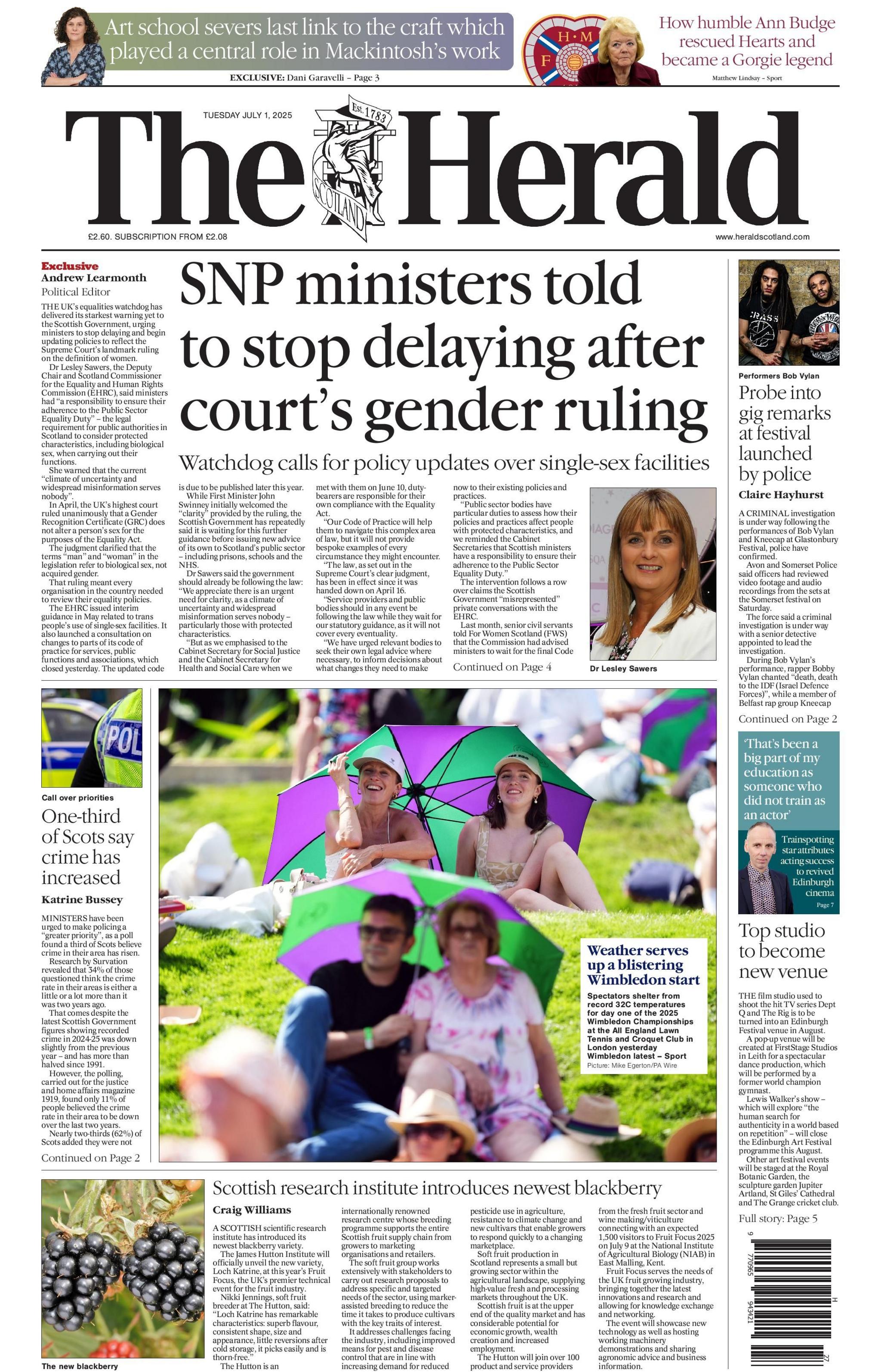 The Herald