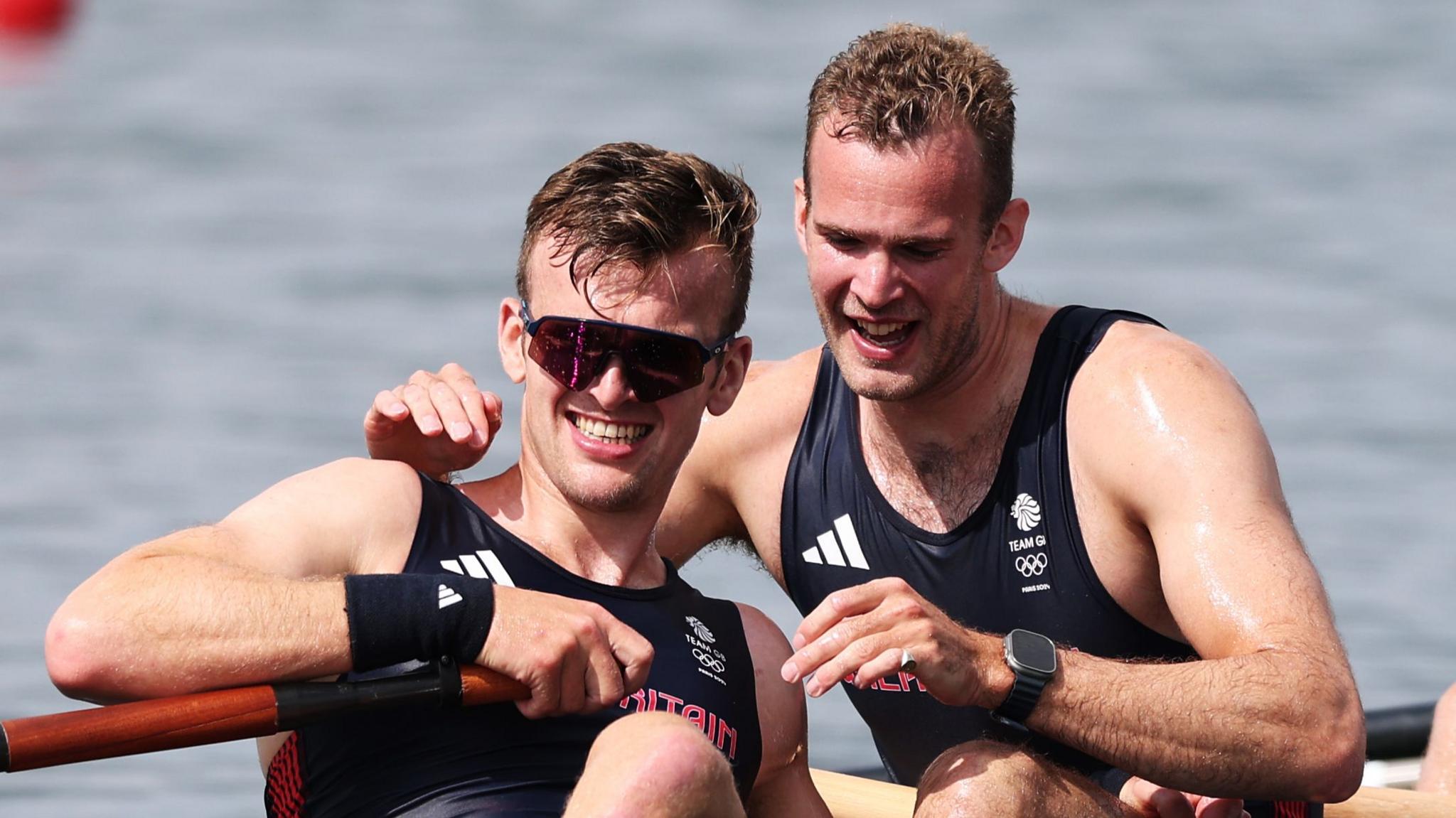 British rowers