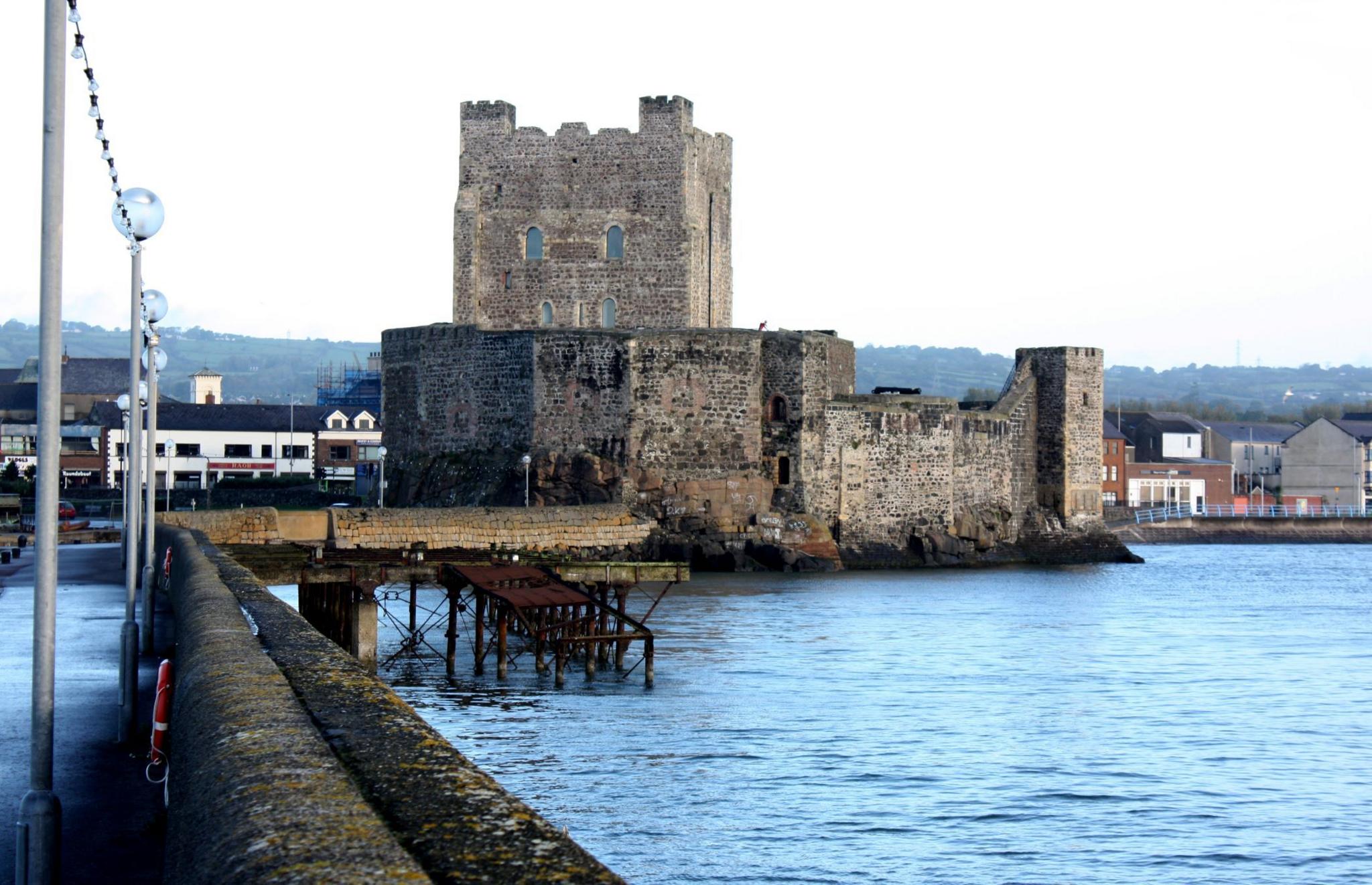 Carrickfergus Castle 