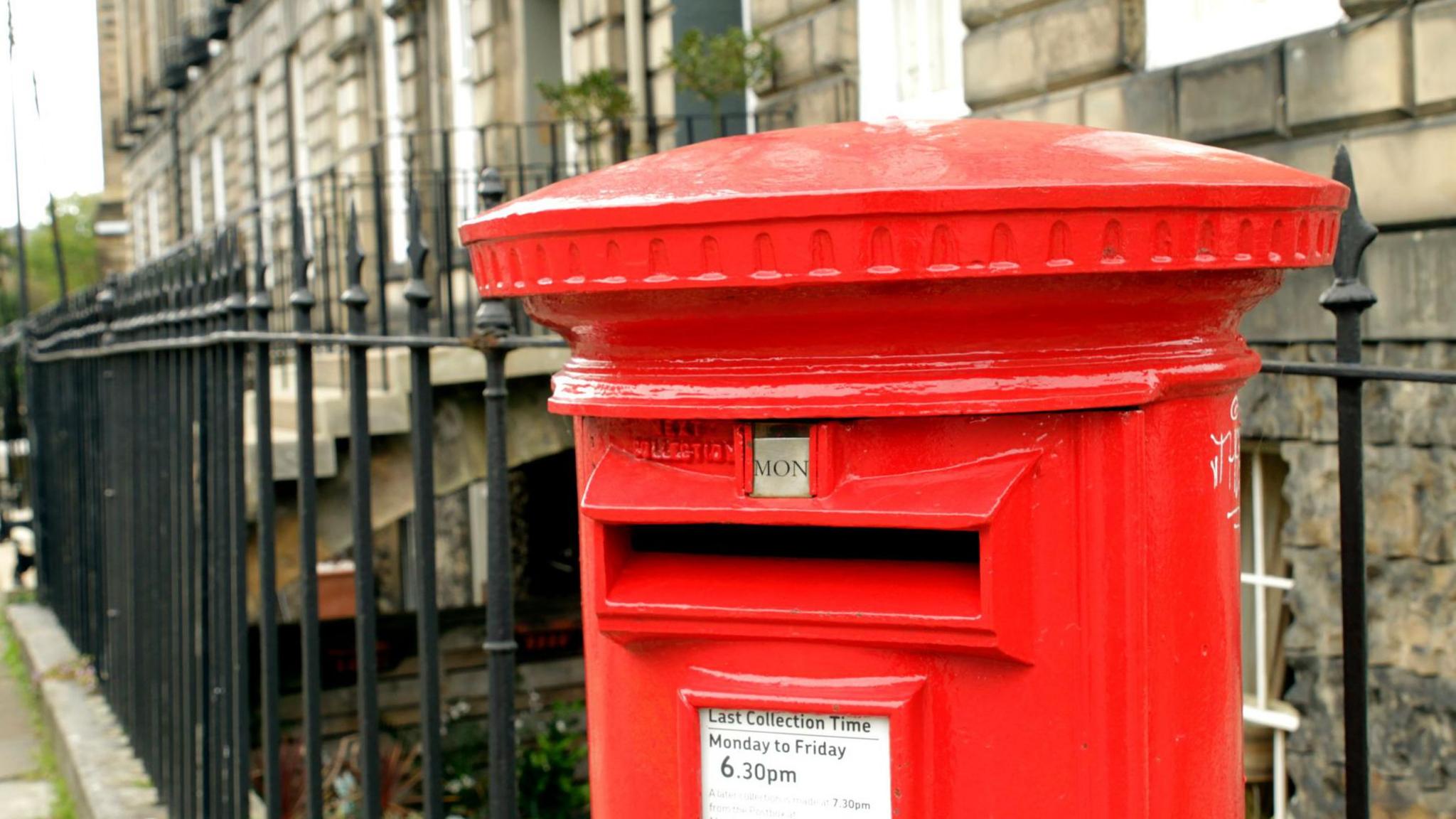 post box