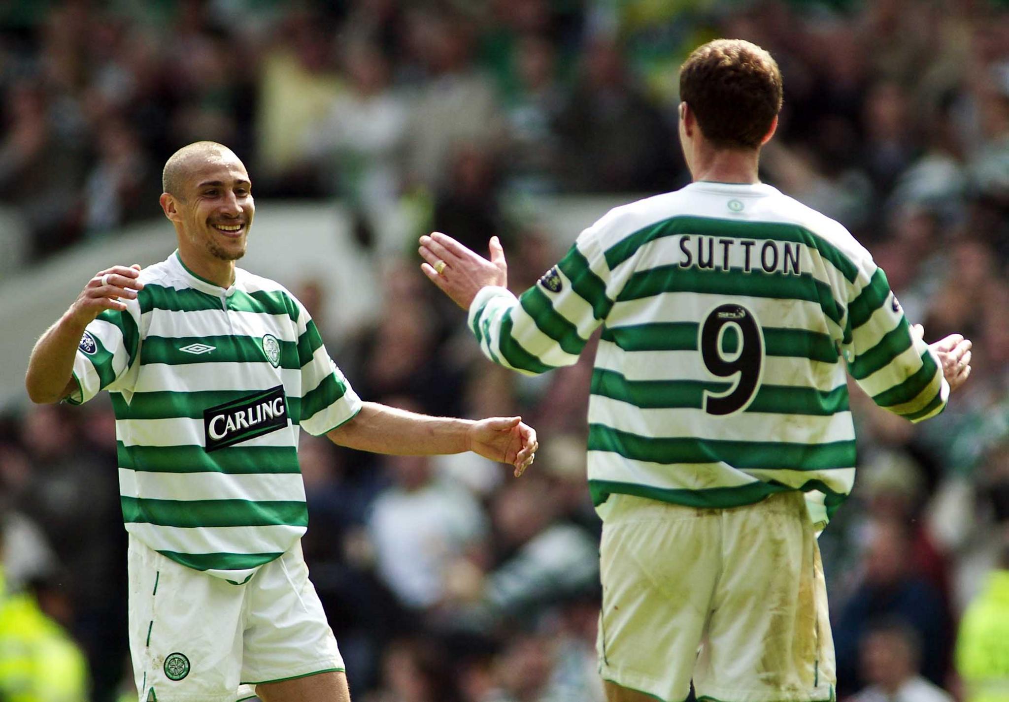 Without Sutton we wouldn't have had the same success' - O'Neill