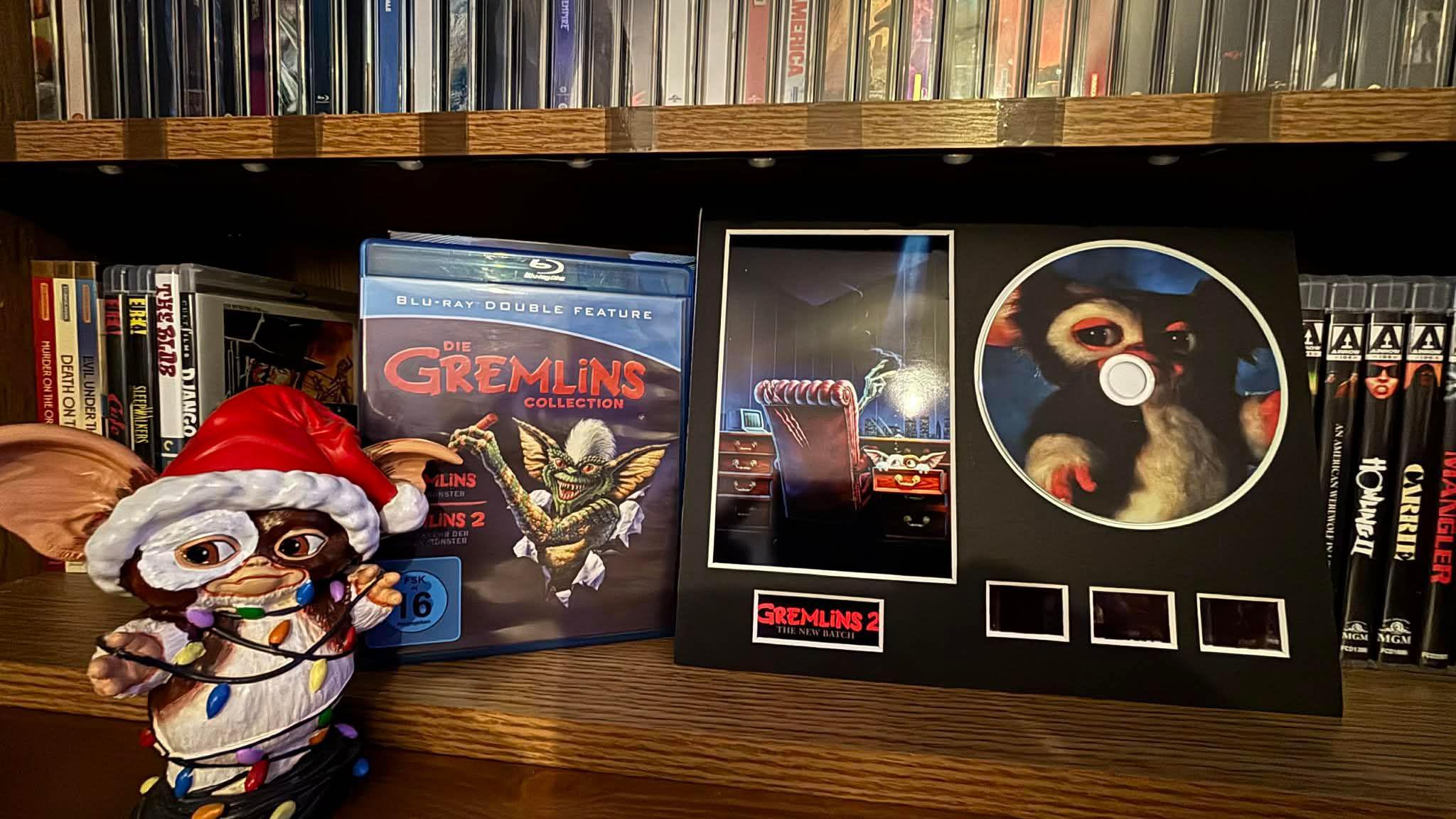 DVD Gremlins
