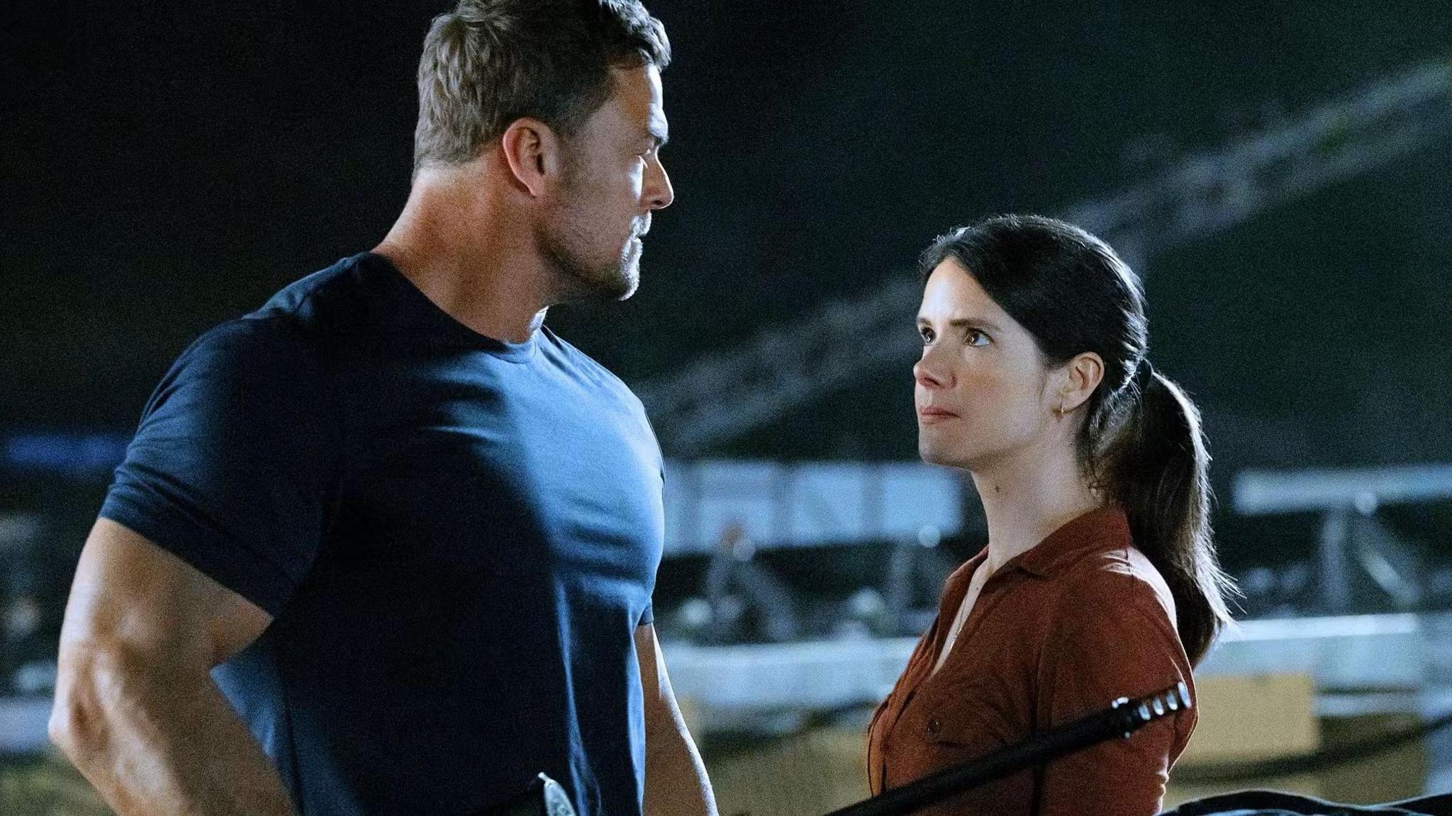 Reacher Star Sonya Cassidy Inspired By Somerset SEND Charity BBC News