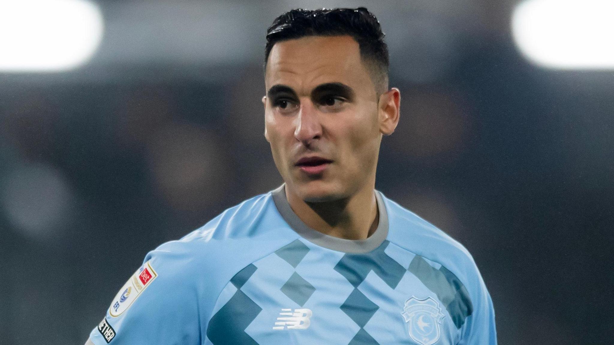 Anwar El Ghazi