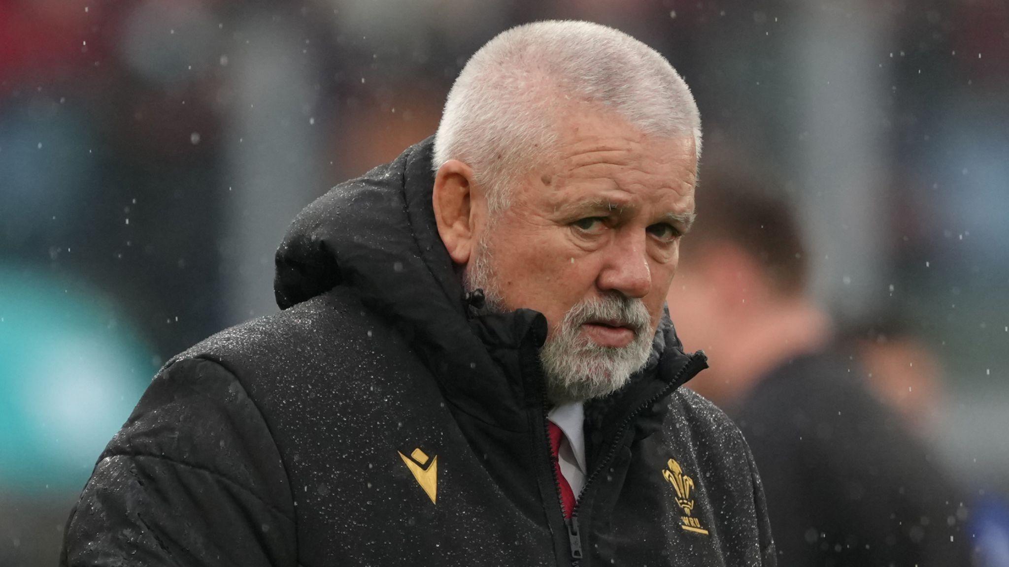 Warren Gatland