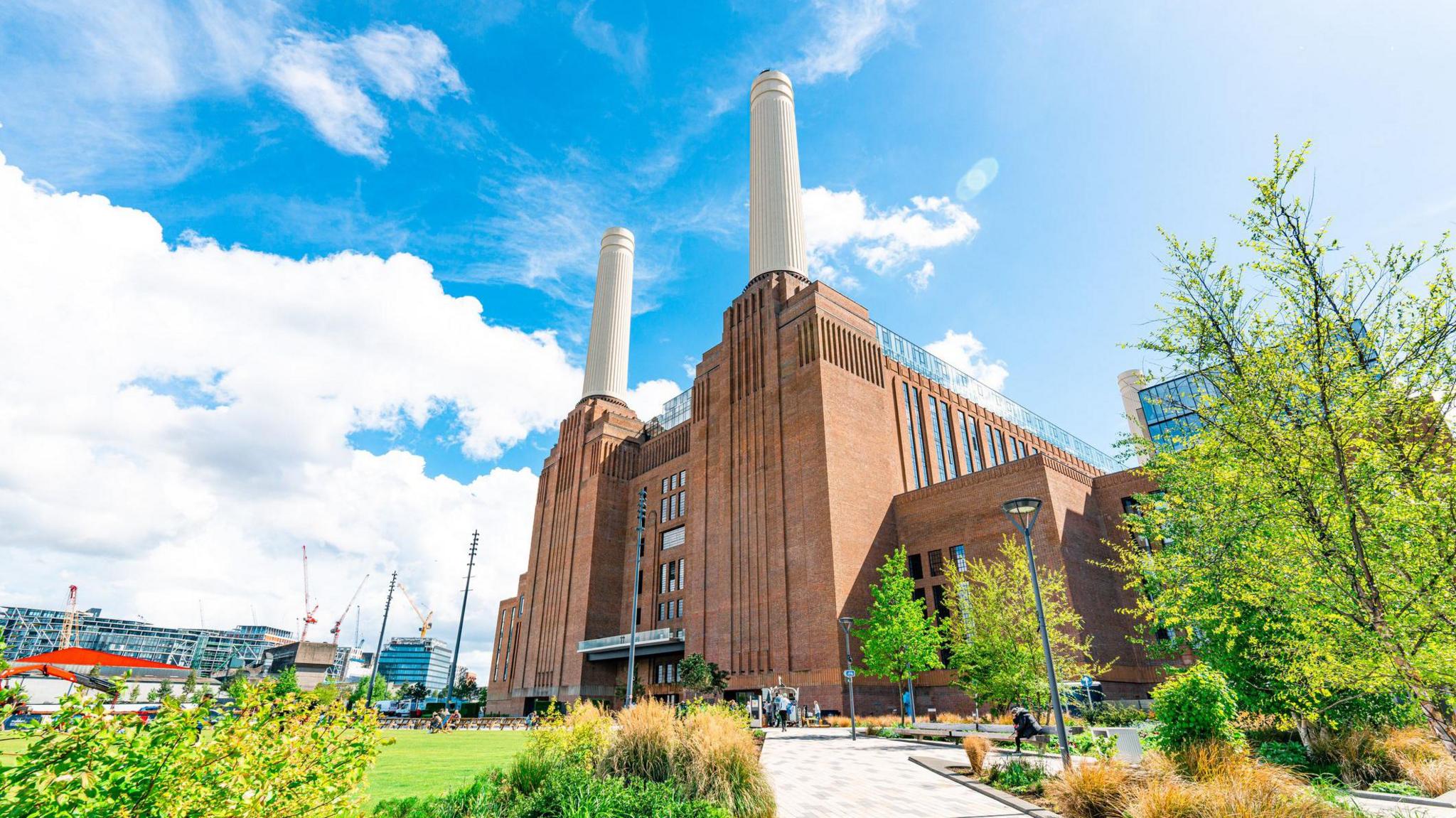 Battersea Power Station