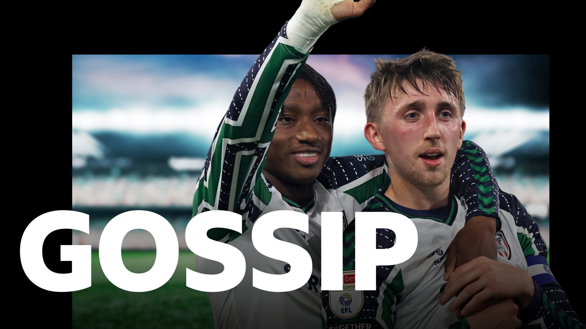 Romain Mundle and Dan Neil