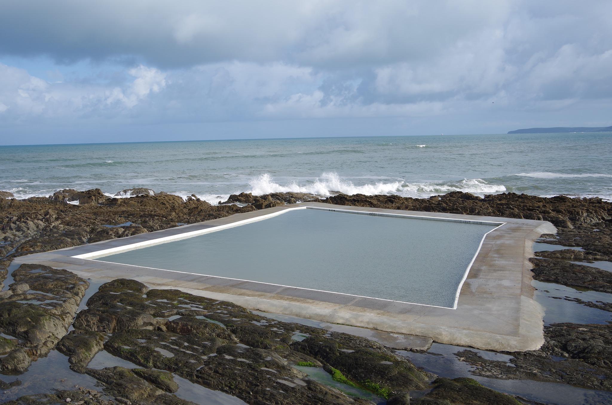 Sea pool