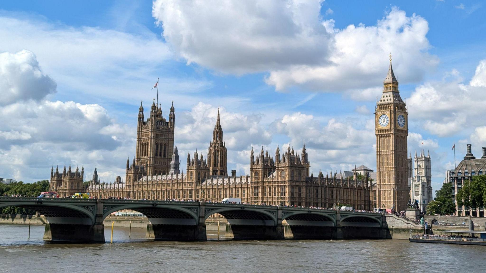 Drochaid Westminster